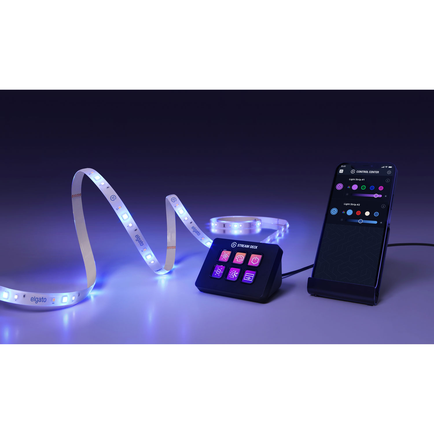 Elgato 2 m Smart LED Light Strip