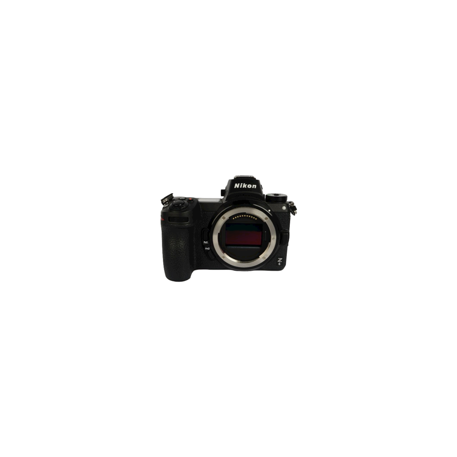 Refurbished (Good) - Nikon Z6 24.5MP Professional Mirrorless Camera Bundle with Bag and Strap