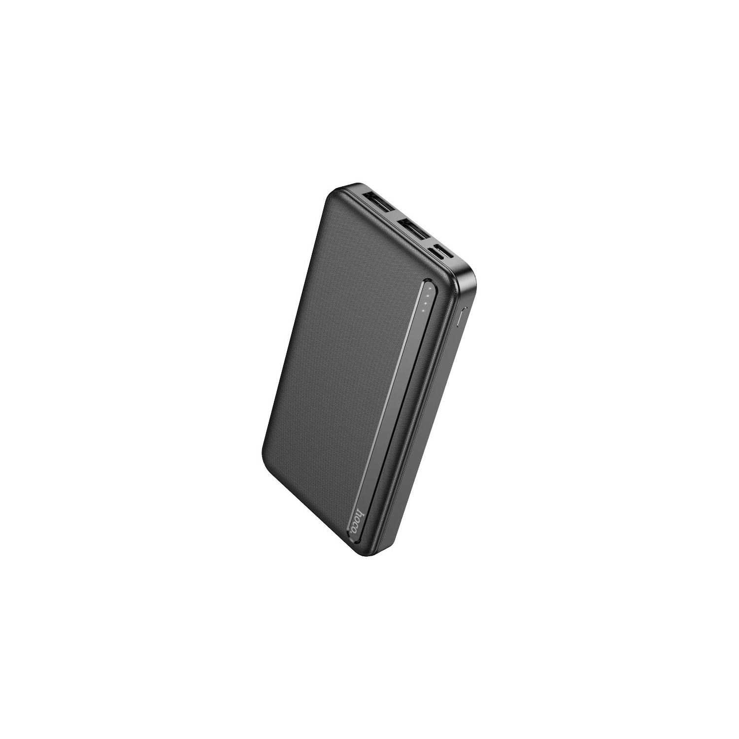 10000mAh Mirco USB USB C External Battery Charger Portable Power Bank & LED for iPhone Samsung iPad Tablets