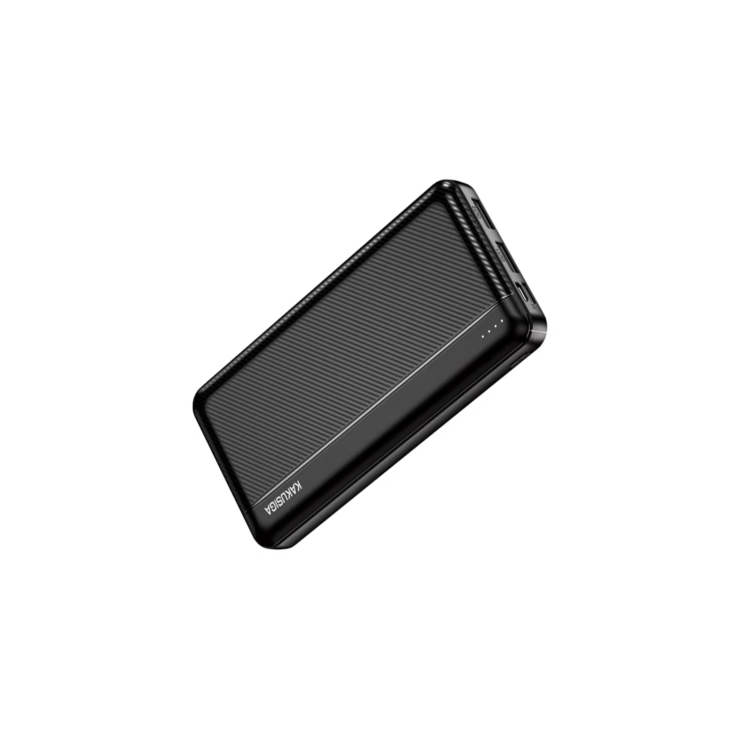 Chargeur de batterie externe micro USB-C de 10000&nbsp;mAh et chargeur portable DEL pour tablettes iPad de Samsung de iPhone