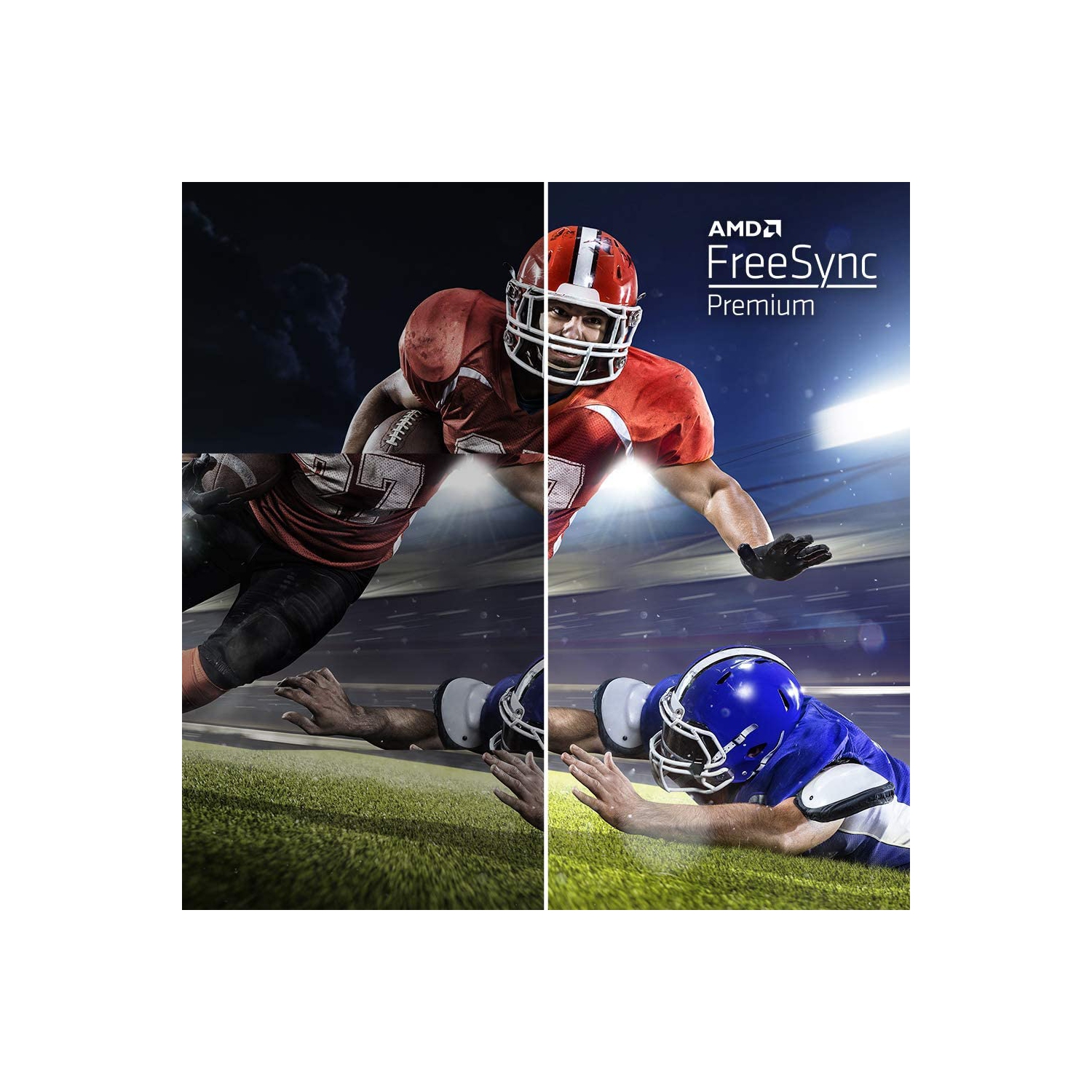 Acer Nitro ED240Q Sbiip moniteur de jeu incurvé HD intégrale 1920 x 1080 va 1500R ,AMD FreeSync Premium ,165 Hz ,1 ms ,ZeroFrame Design, 1 port