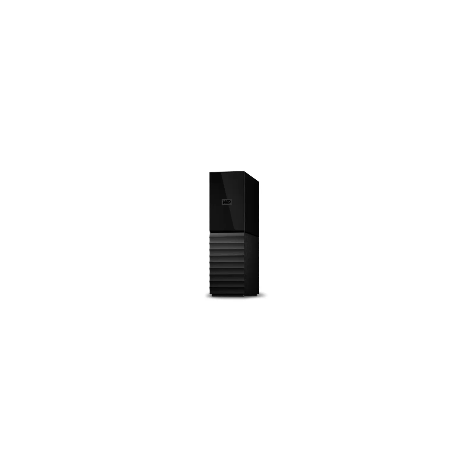 Western Digital WD My Book 18To USB 3.0 Black Desktop External Hard Drive (WDBBGB0180HBK-NESN)