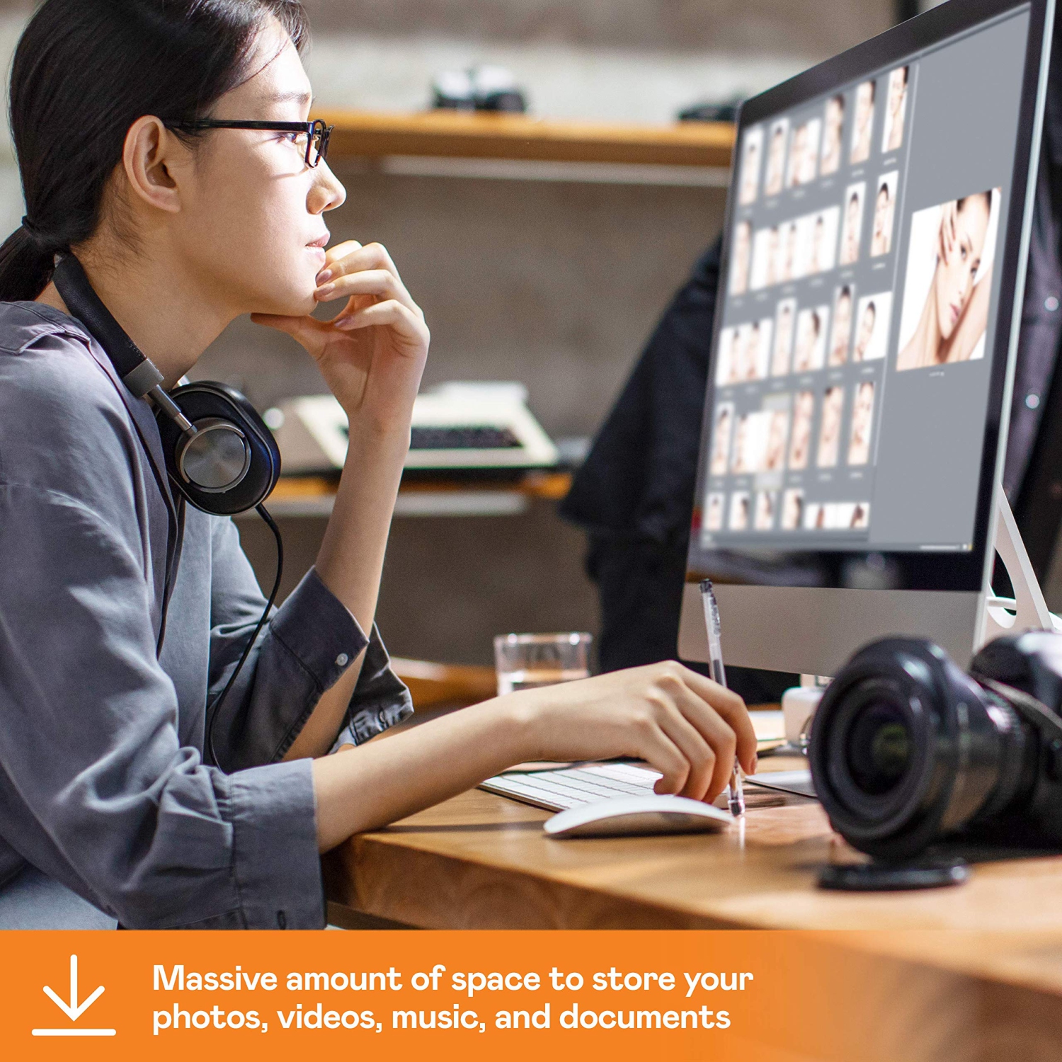 Disque dur My Book WDBBGB0160HBK-NESN WDBBGB0160HBK de WD