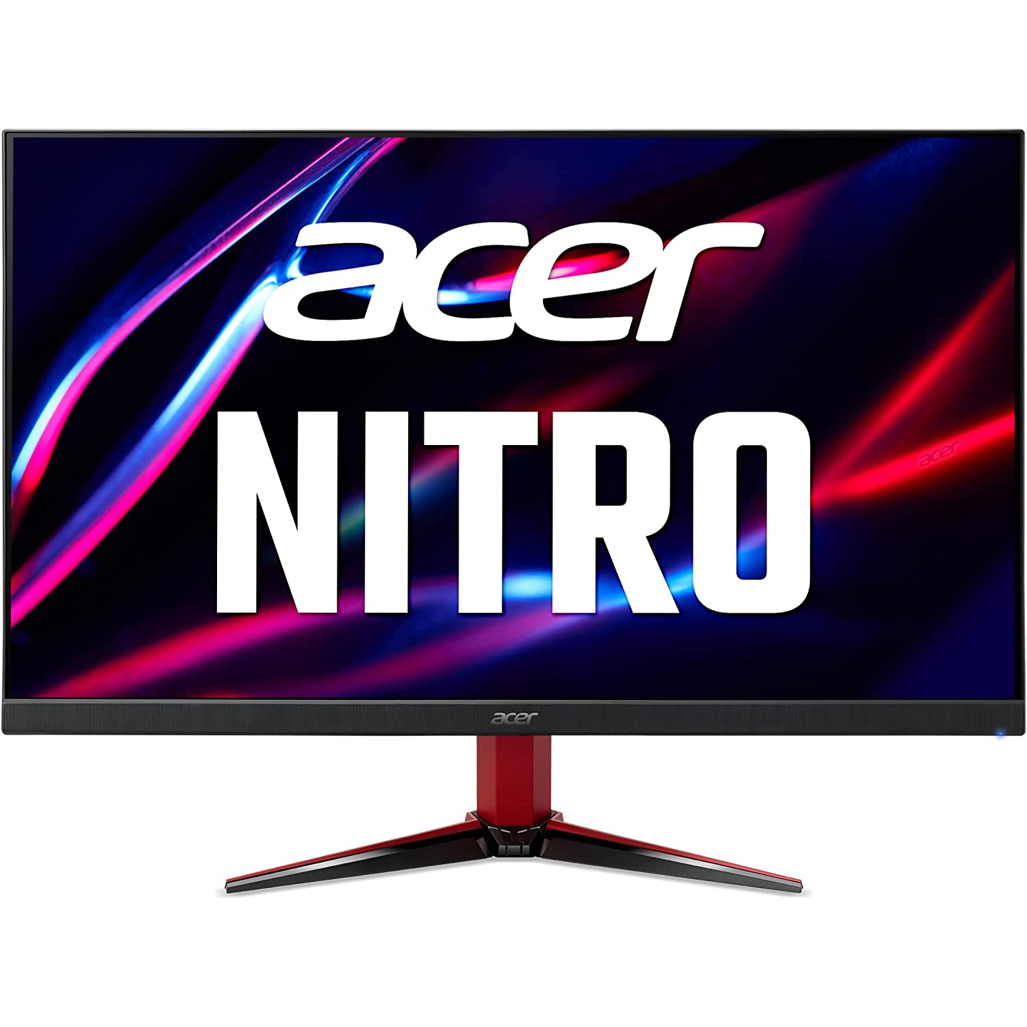 Acer Nitro VG272 Lvbmiipx 27” Full HD (1920 x 1080) IPS Gaming Monitor ,NVIDIA G-SYNC Compatible ,165Hz ,HDR400 ,DCI-P3 90% ,1 x Display Port 1.2 & 2 x HDMI 2.0