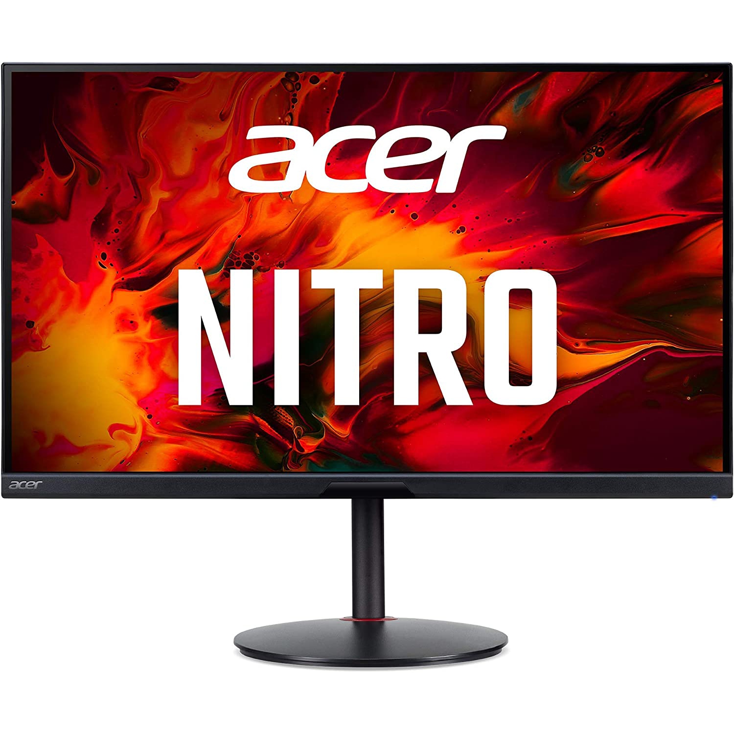 Acer Nitro XV272U KVbmiiprzx 27" WQHD (2560 x 1440)IPS Monitor with AMD FreeSync, Up to 170Hz,1ms, TUV/Eyesafe Certification (2 x HDMI 2.0 Ports & 1 x Display Port)