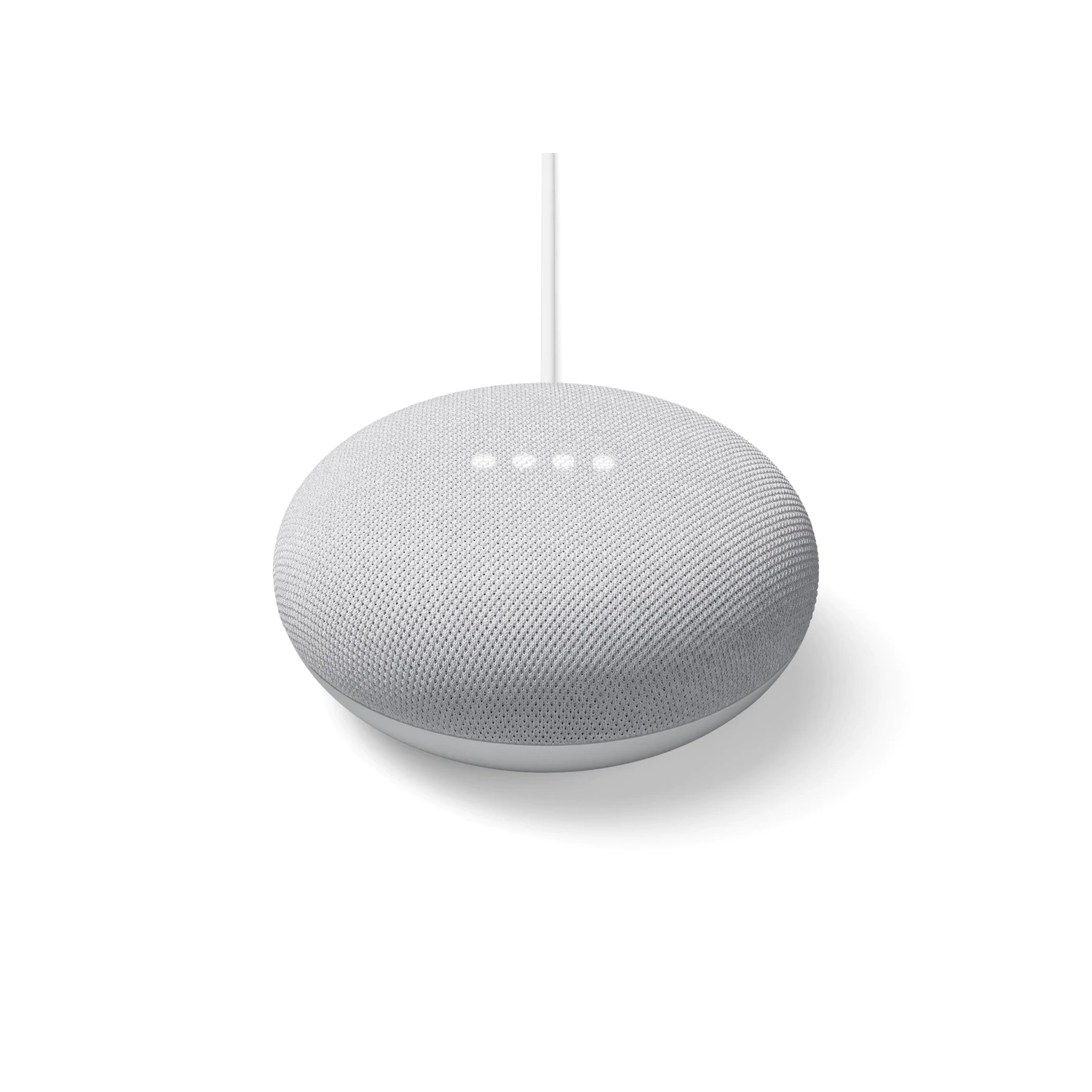 HAUT-PARLEUR INTELLIGENT GOOGLE NEST MINI BLANC – TOUT NEUF