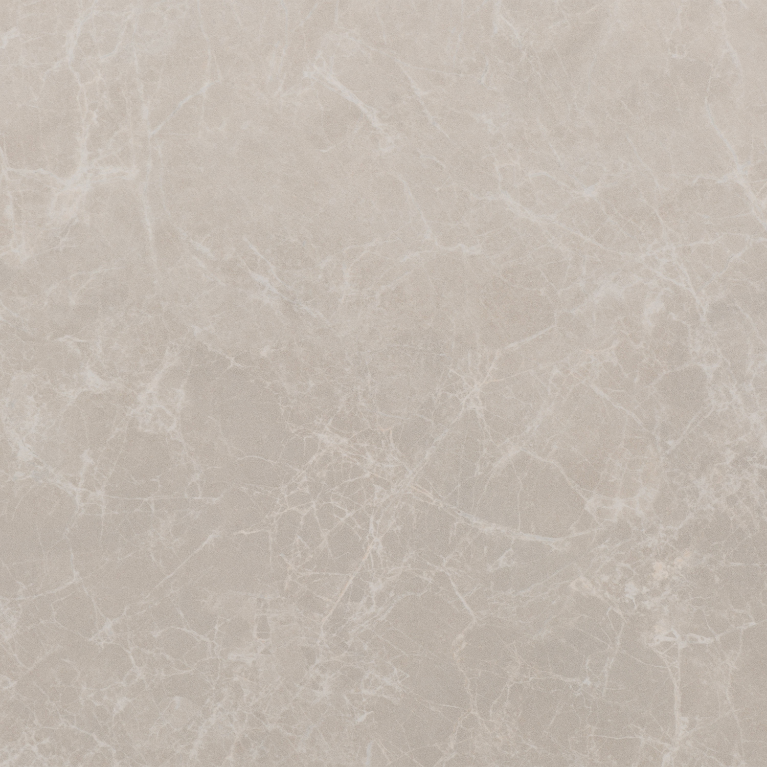 Table basse ronde moderne en bois Aria de CorLiving, petite table basse pour le salon, marbre gris