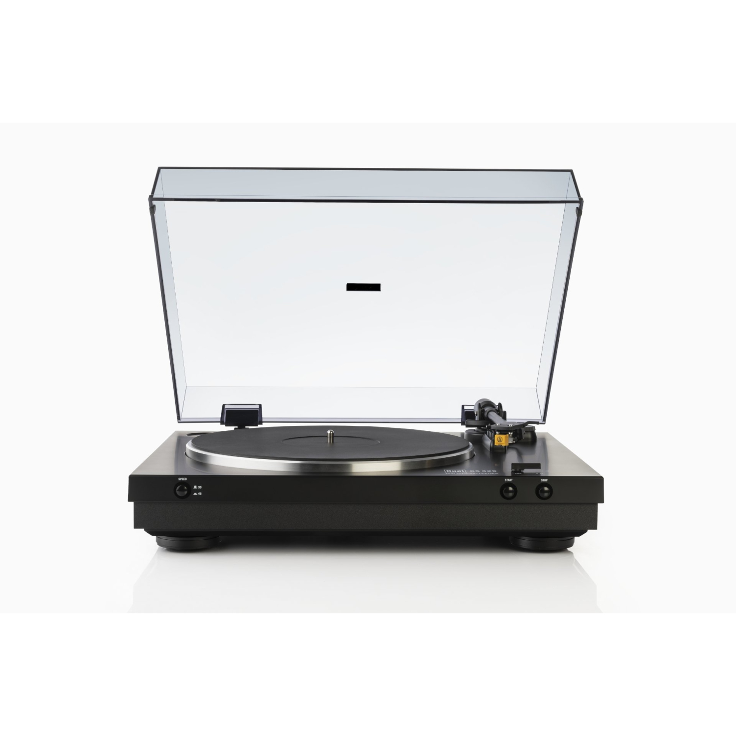 Dual CS 329 Fully Automatic Plug & Play Turntable
