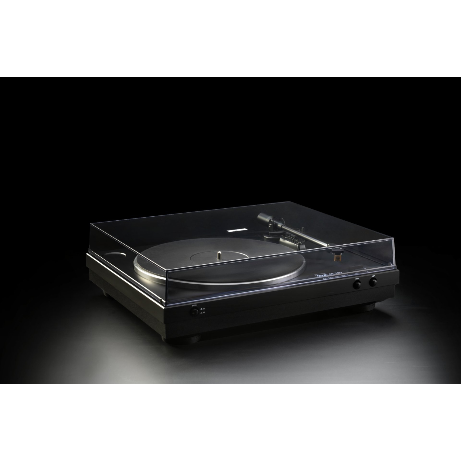 Dual CS 329 Fully Automatic Plug & Play Turntable