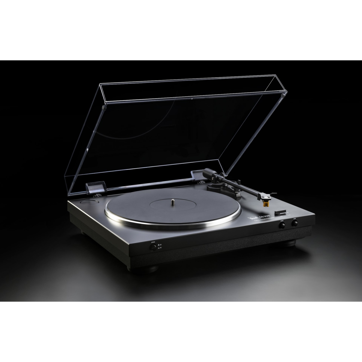 Dual CS 329 Fully Automatic Plug & Play Turntable