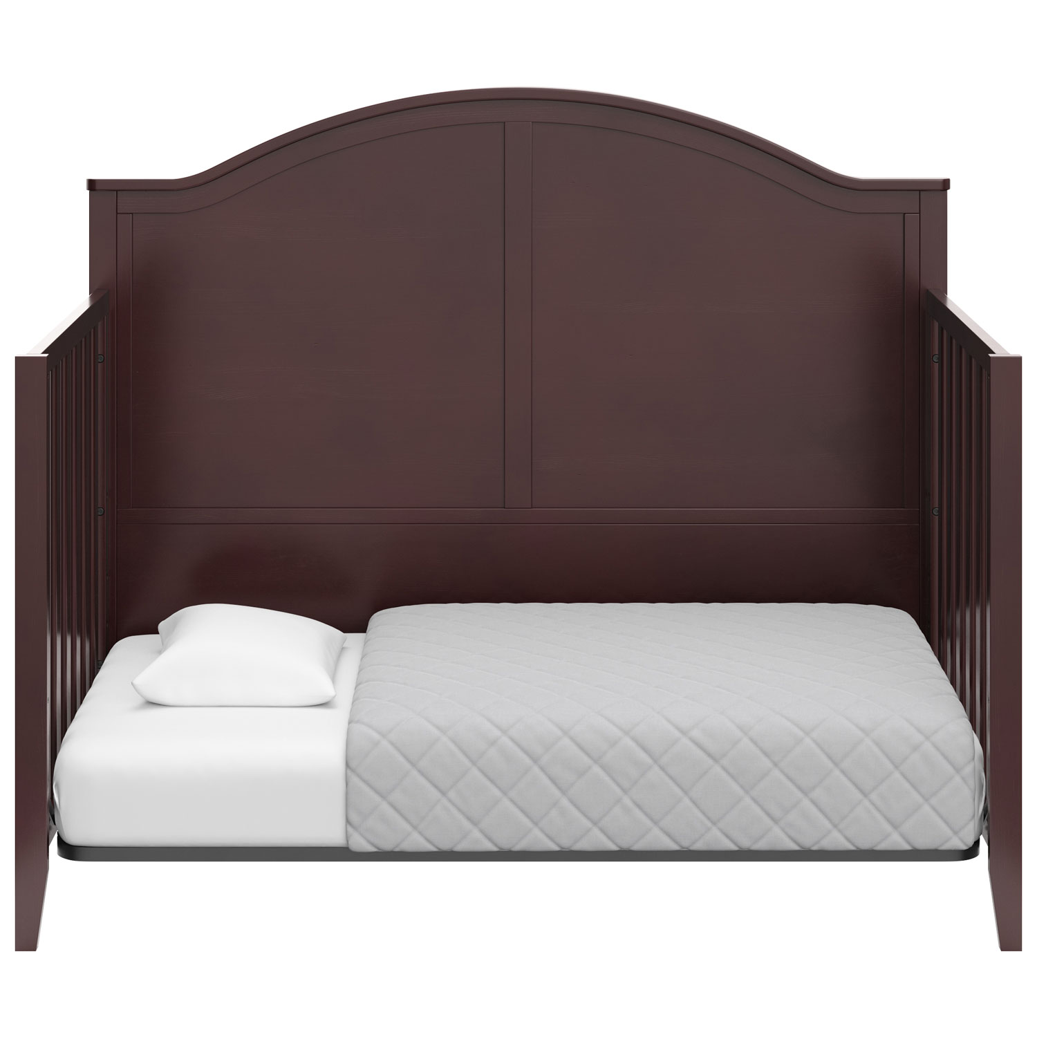 Lit de bébé transformable 5-en-1 Wilfred de Graco - Expresso