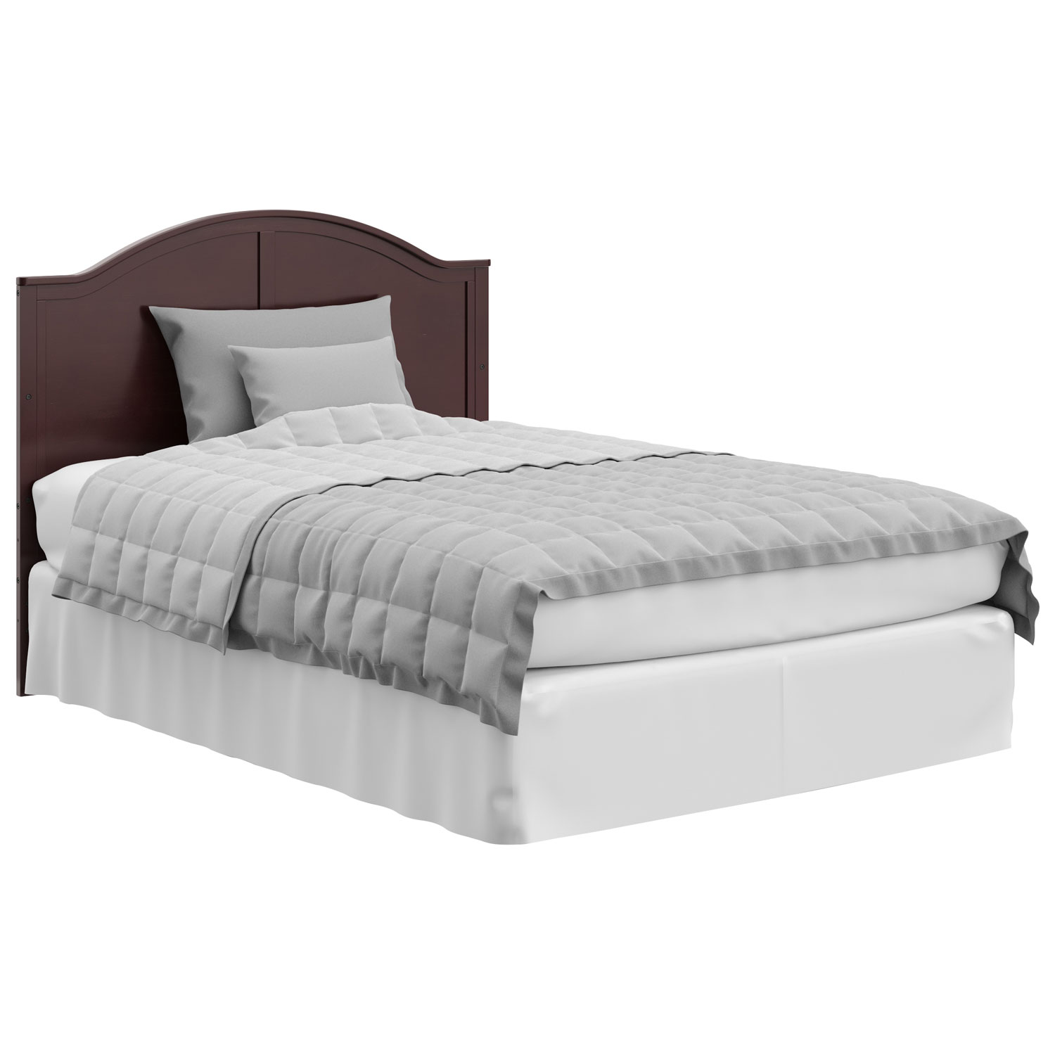 Lit de bébé transformable 5-en-1 Wilfred de Graco - Expresso