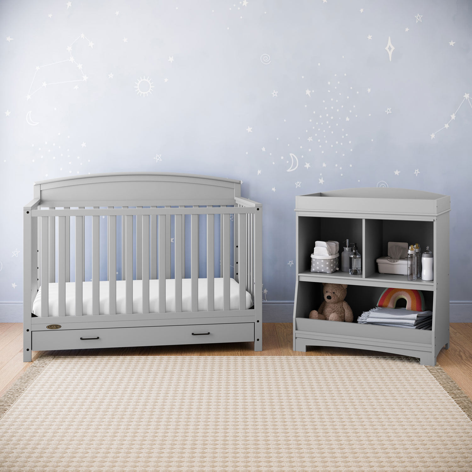 Graco benton store crib canada