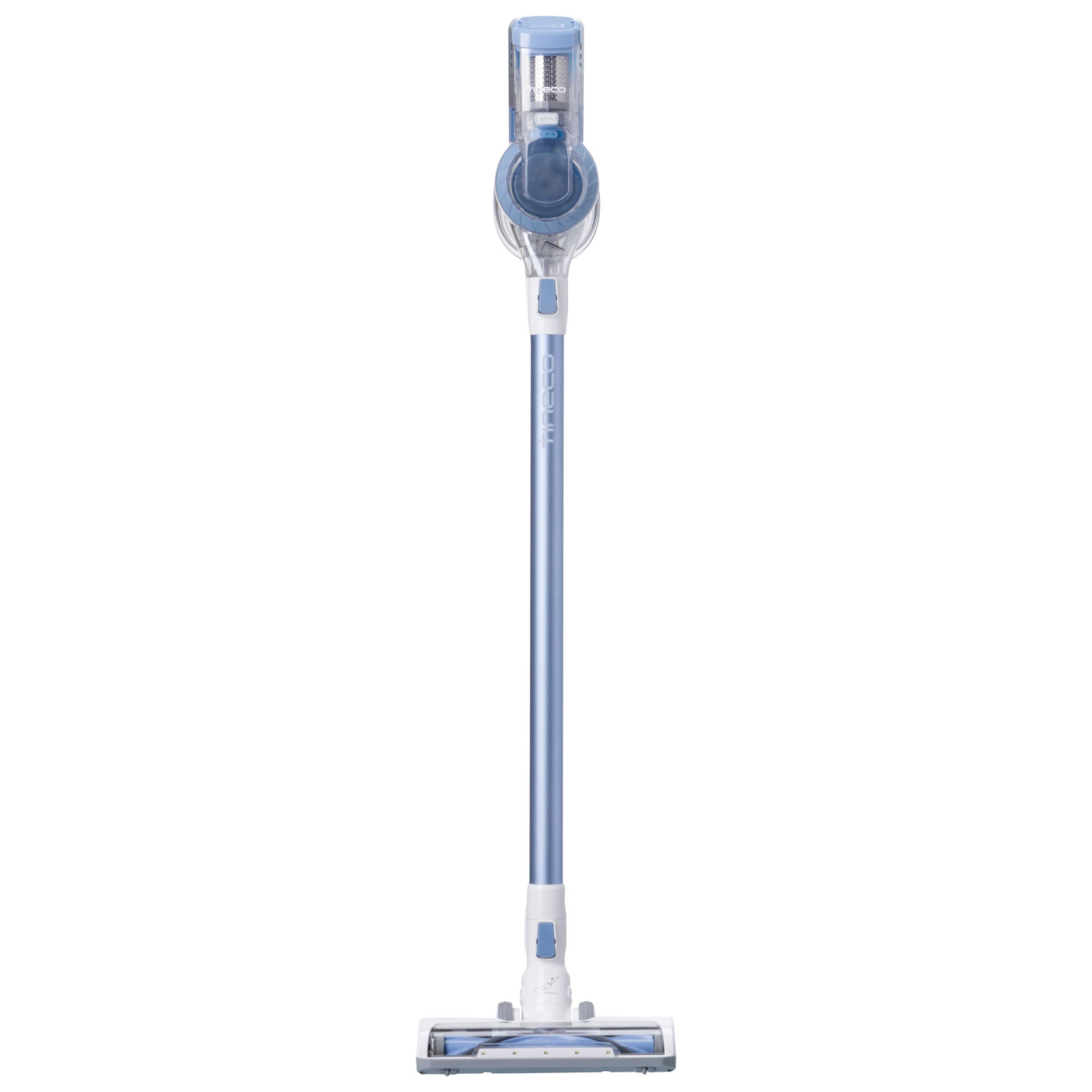 Tineco C3 Powerful Cordless Stick Vacuum Cleaner with Extra Battery - Blue