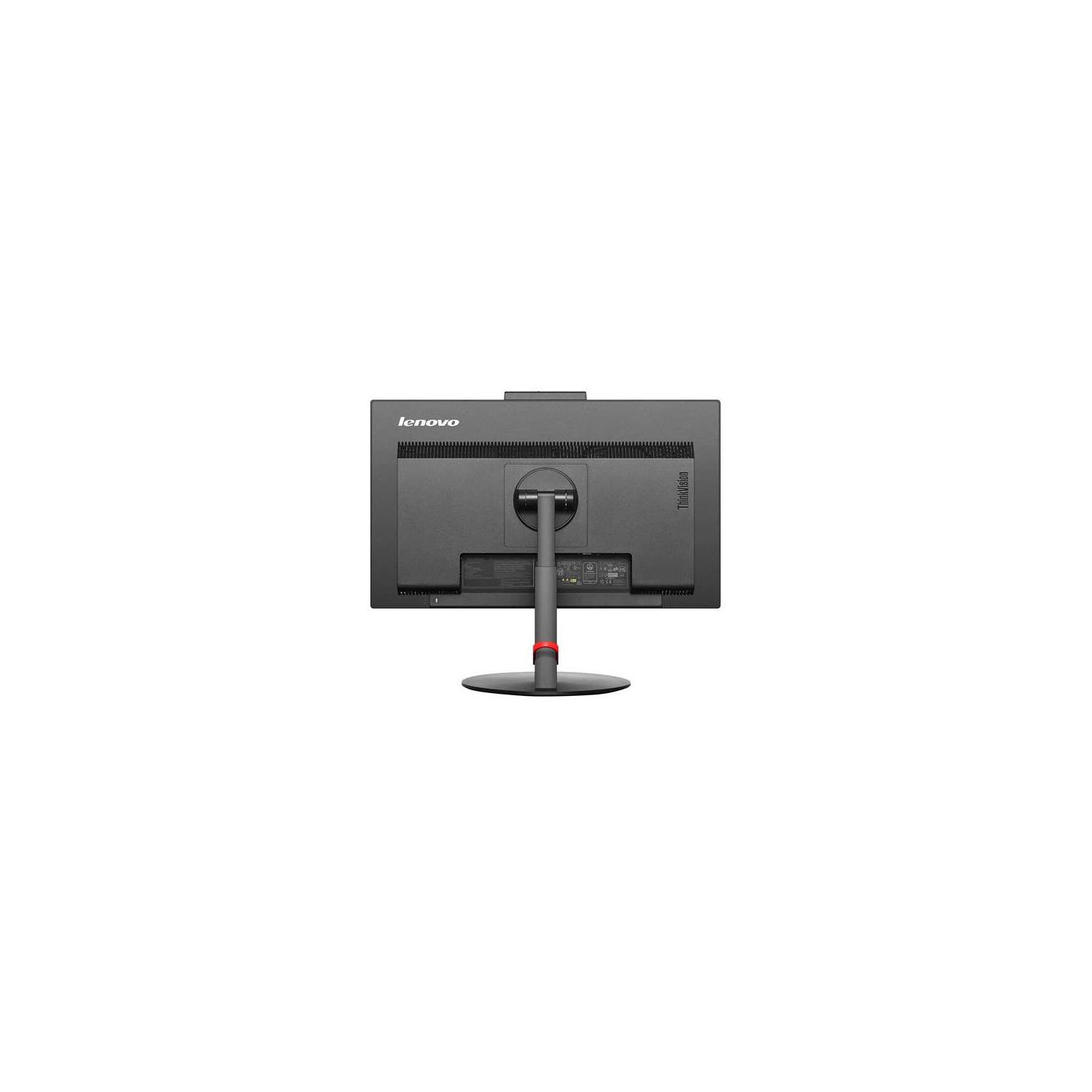 Refurbished - Lenovo ThinkVision T2224ZD 22" 1080P Monitor with Webcam, HDMI, DisplayPort, VGA & USB Hub