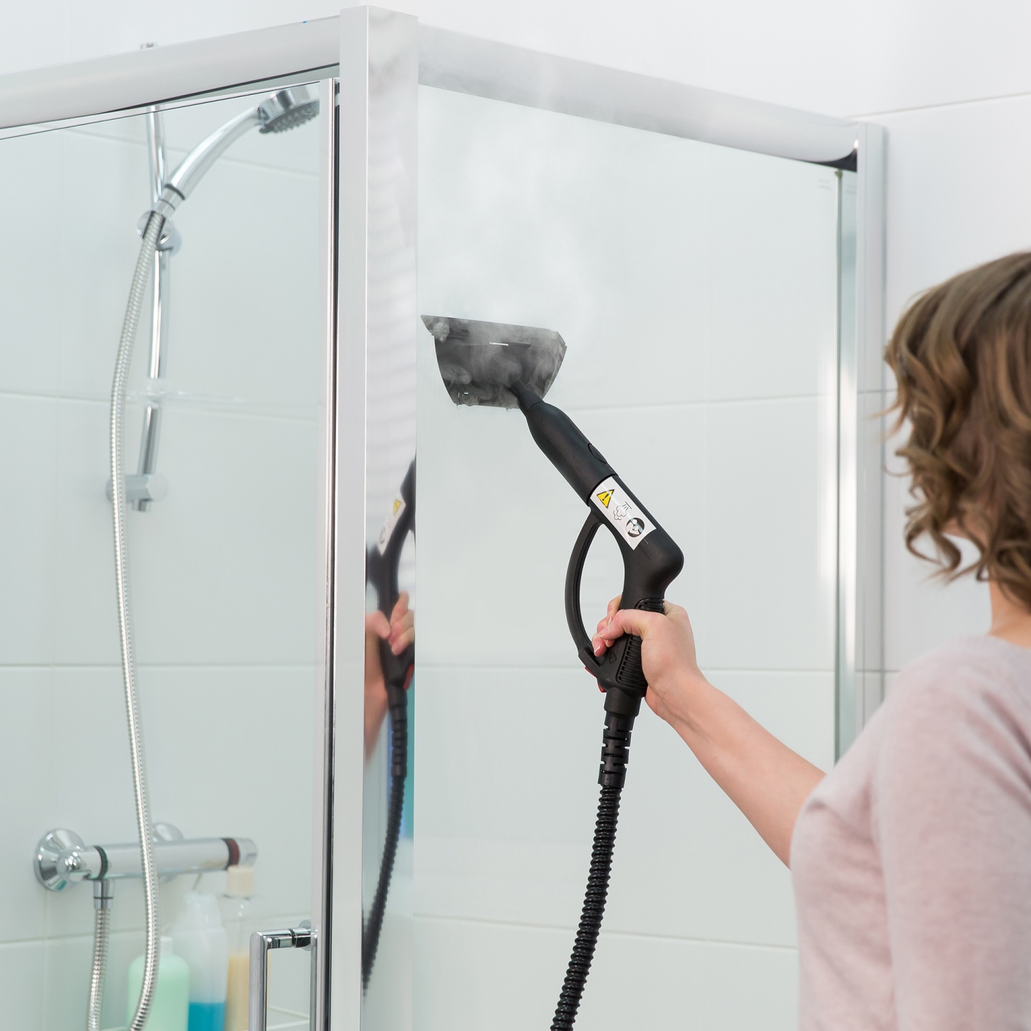 Nettoyeur vapeur puissant multi-outils Ewbank SC1800 Steam Chief pour un nettoyage sans produits chimiques