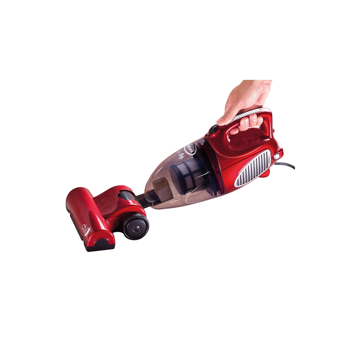 Ewbank Chilli 4 Cyclonic 2-In-1 Powerful 1000W Combi Stick / Hand Held Vacuum Cleaner
