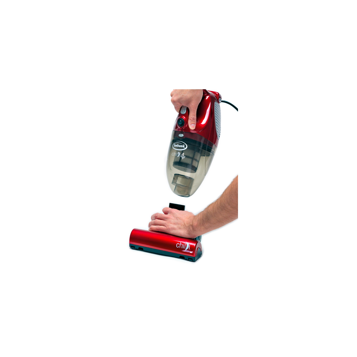 Ewbank Chilli 4 Cyclonic 2-In-1 Powerful 1000W Combi Stick / Hand Held Vacuum Cleaner