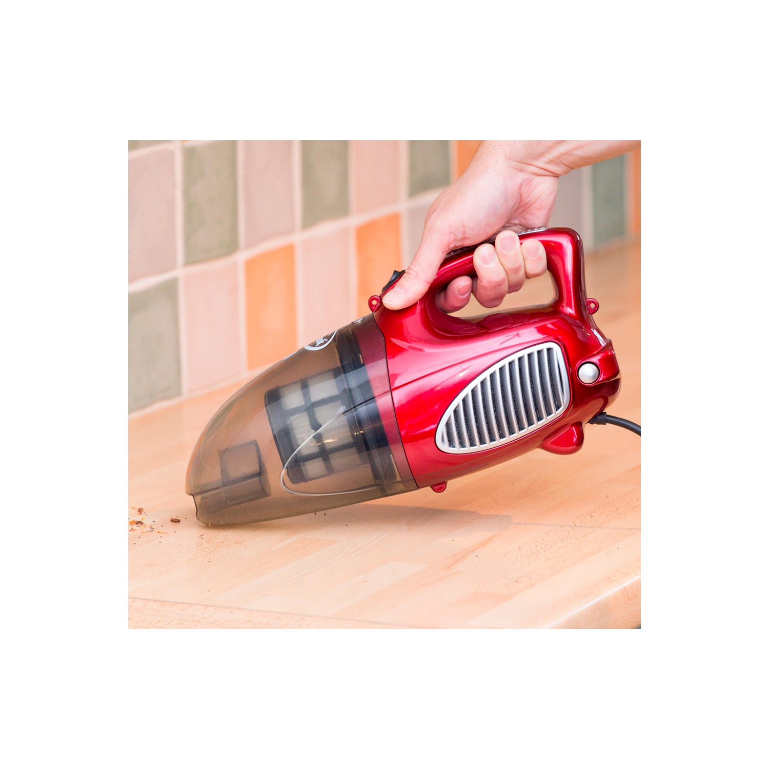Ewbank Chilli 4 Cyclonic 2-In-1 Powerful 1000W Combi Stick / Hand Held Vacuum Cleaner