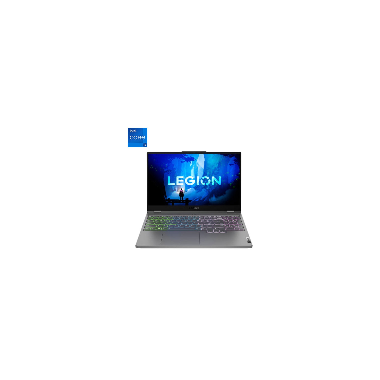 Open Box - Lenovo Legion 5i 15.6" Gaming Laptop (Intel Core i7-12700H/512GB SSD/16GB RAM/RTX 3070 Ti/Win 11) - Eng
