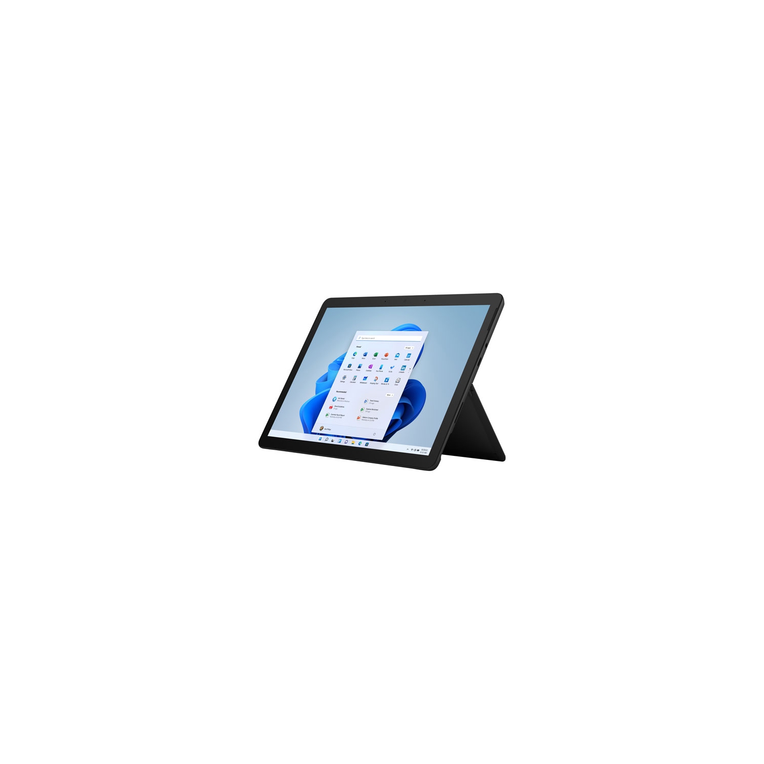 Open Box - Microsoft Surface Go 3 10.5" 128GB Win 11 S Tablet w/ Intel Pentium Gold - Black - Exclusive Retailer