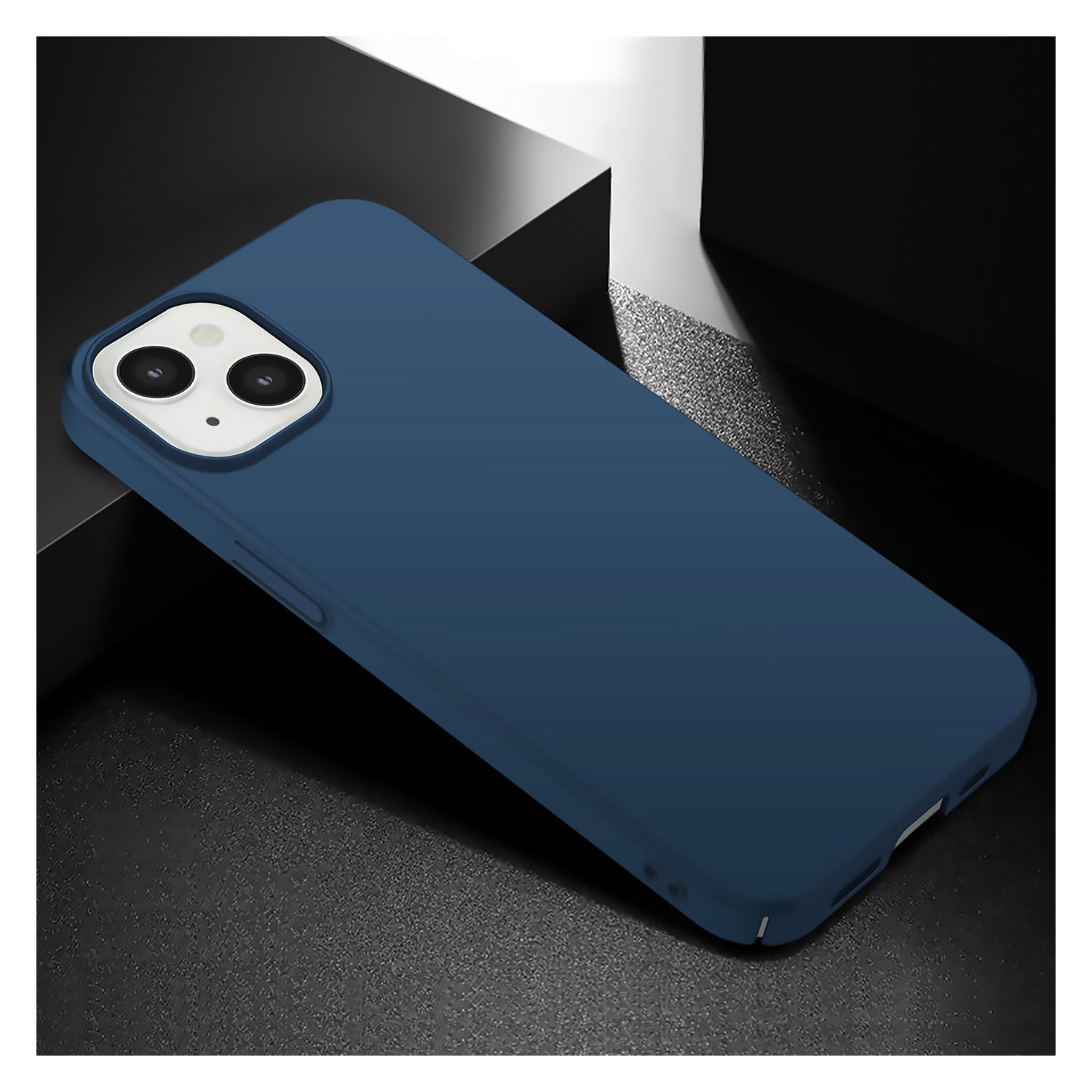 PANDACO Étui rigide ajusté pour iPhone 14 Plus