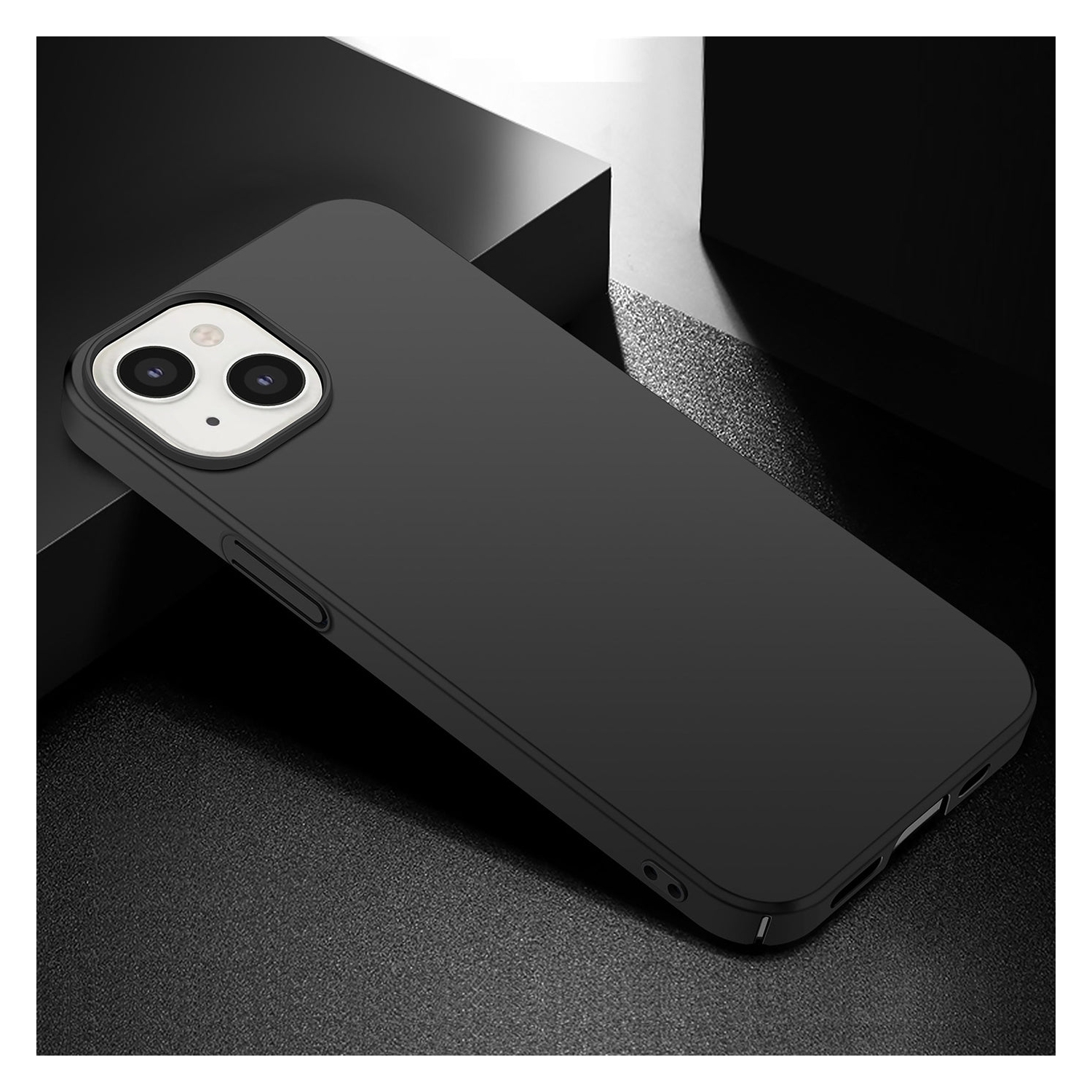 PANDACO Étui rigide ajusté pour iPhone 14 Plus