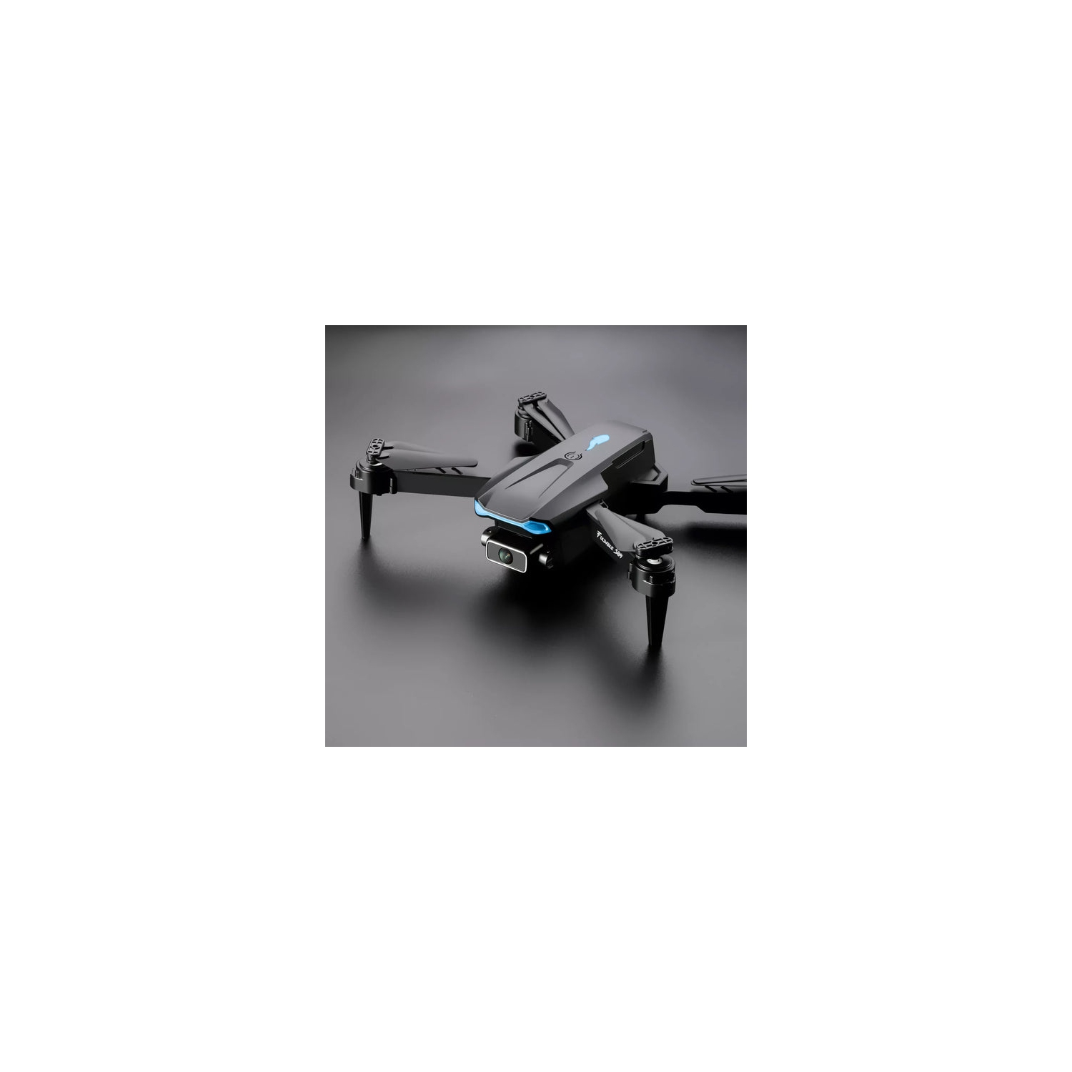 ISPEKTRUM iS89 Drone 4K Caméra Smart Hover 15-Min Flight RC Quadcopter avec Advanced Auto Return, Video Transmission, Gravity Sensor