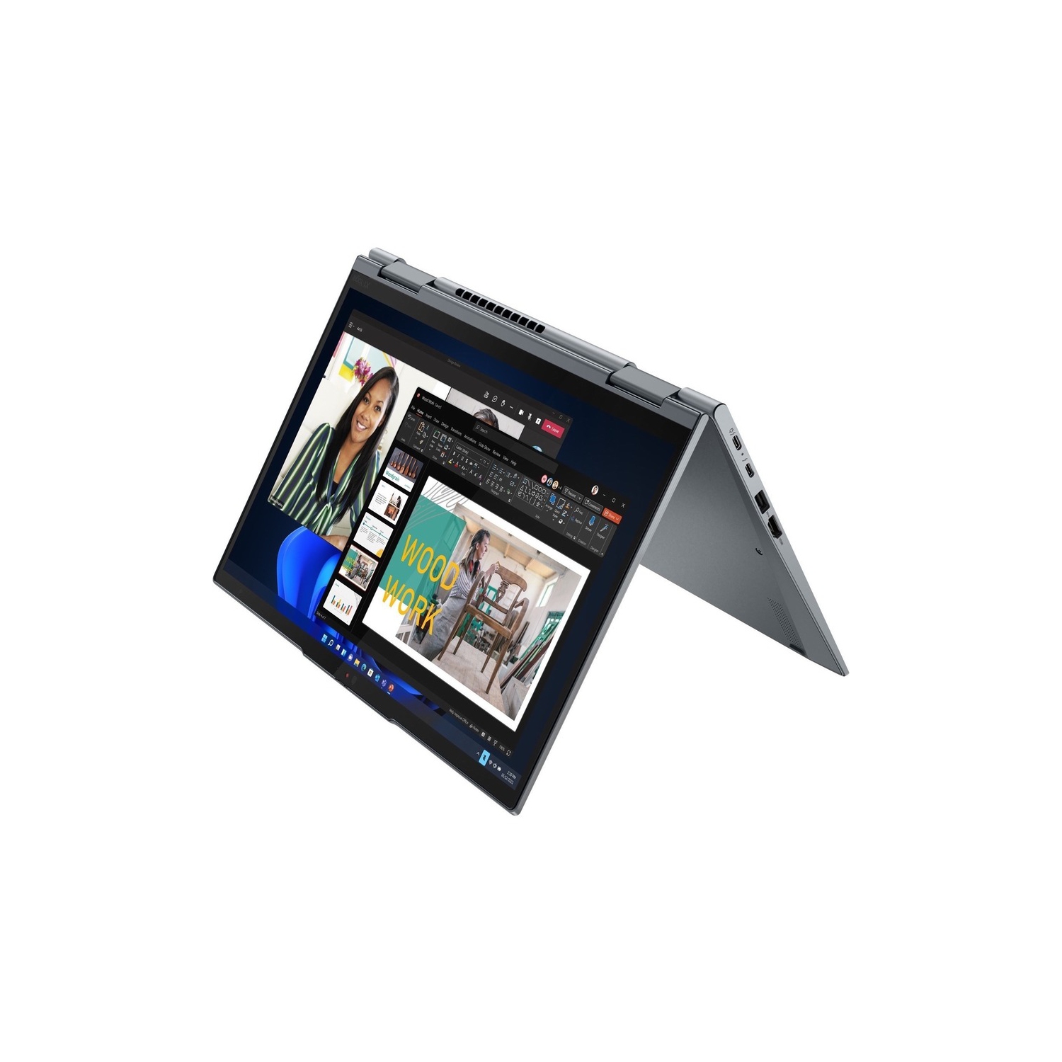 Lenovo ThinkPad X1 Yoga Gen 7 21CD000FUS 2 in 1 Notebook i5-1240P 16 GB 256 GB Windows 11 21CD000FUS