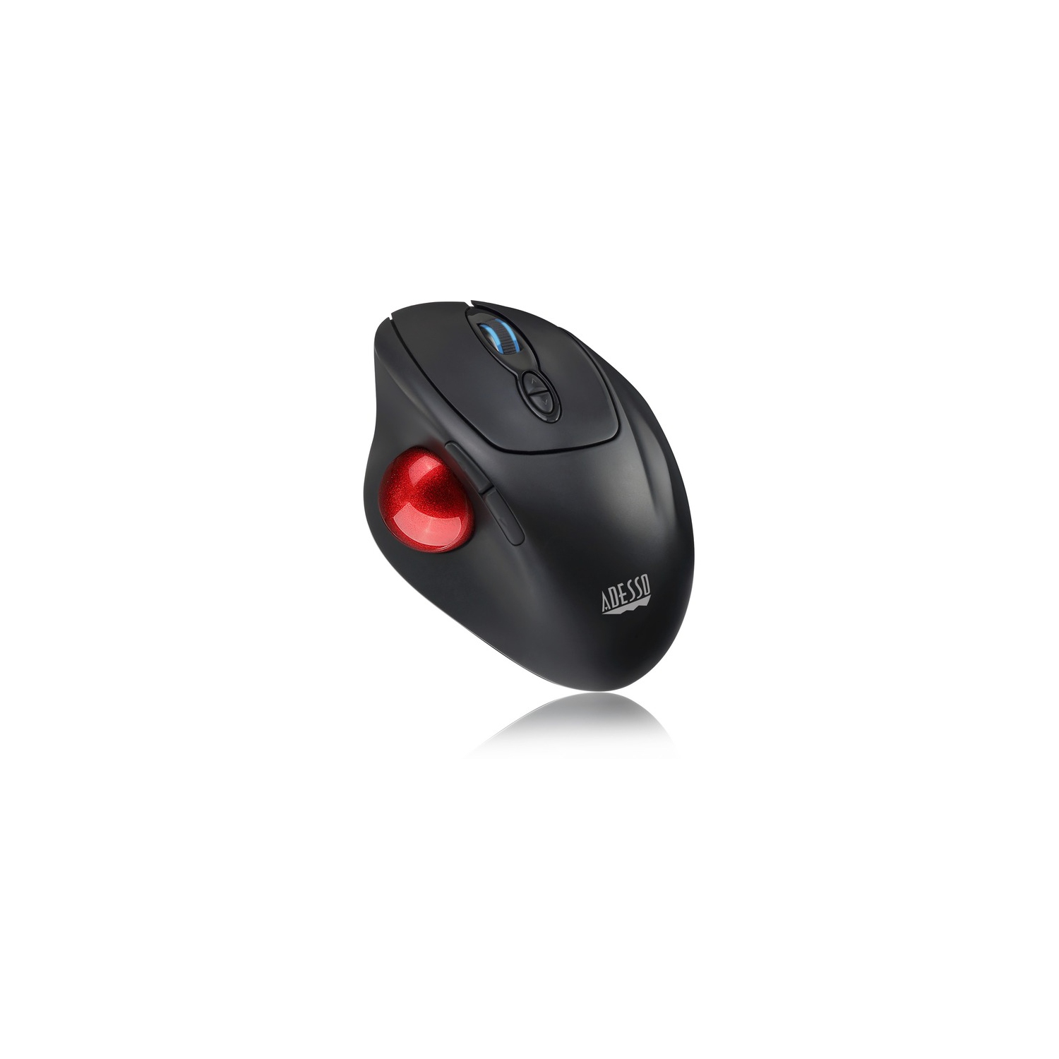 Adesso iMouse T30 - Wireless Programmable Ergonomic Trackball Mouse IMOUSE T30