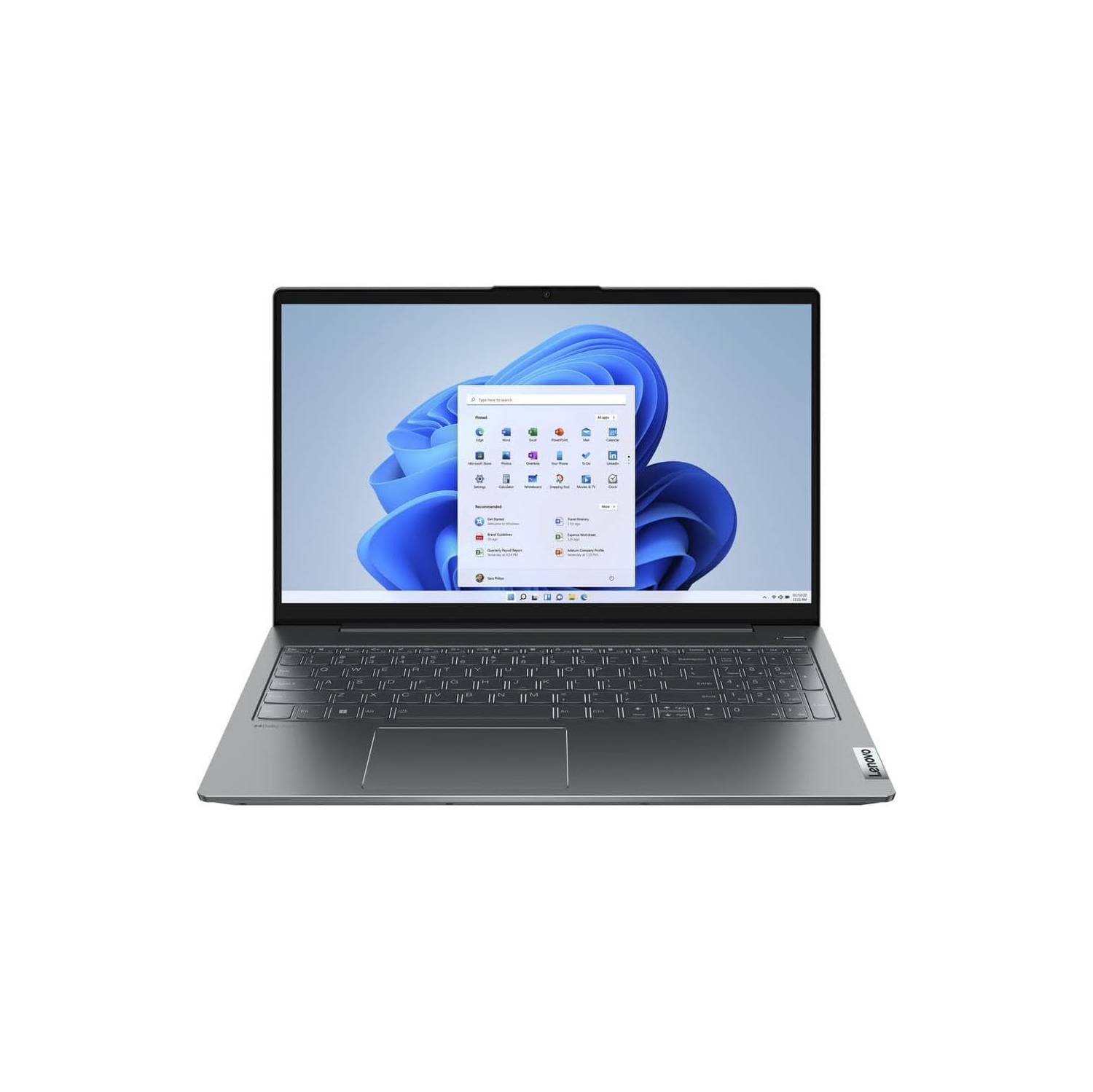Lenovo Ideapad 5 15.6" FHD Laptop (Intel Core i5-1235U, 8GB RAM, 512GB SSD, Windows 11) - 82SF000UCC