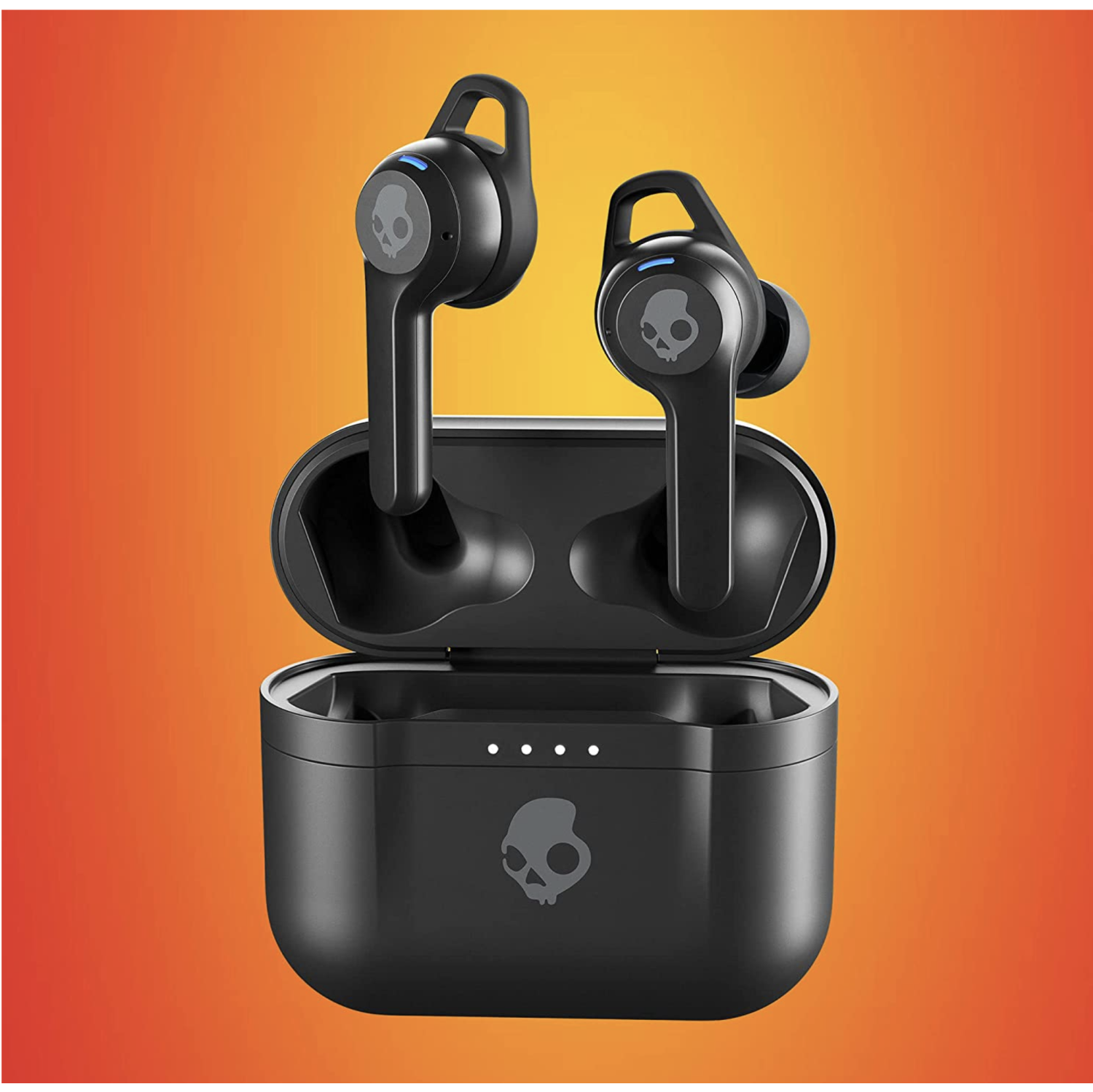 Skullcandy Indy Fuel True Wireless Earbuds, True Black | Best Buy