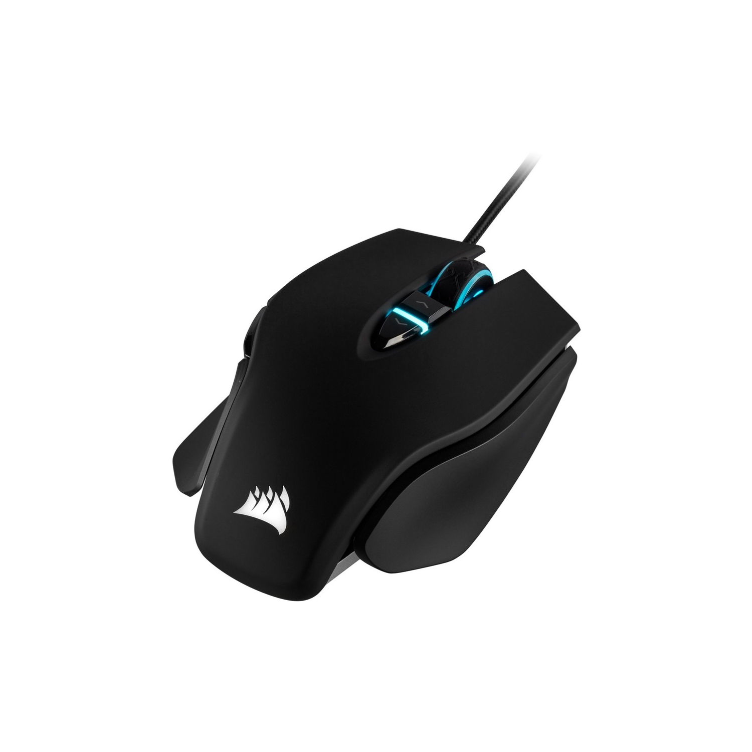 Corsair M65 RGB ELITE Tunable FPS Gaming Mouse - Black CH-9309011-NA