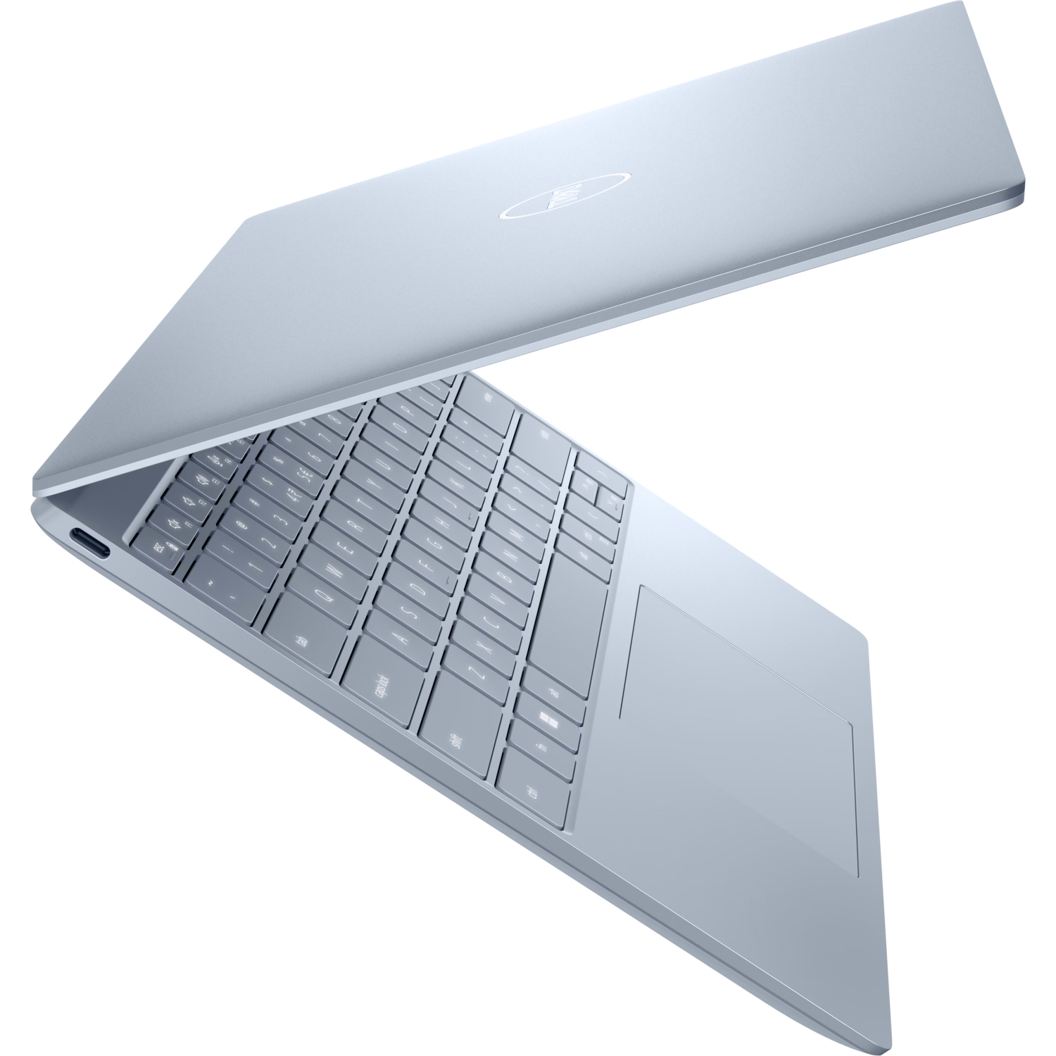 Refurbished (Excellent) Dell XPS 13 9315, 13" FHD Touch, Intel IRIS XE, i7-1250U, 16GB, 1TB SSD, WIN 11 HOME