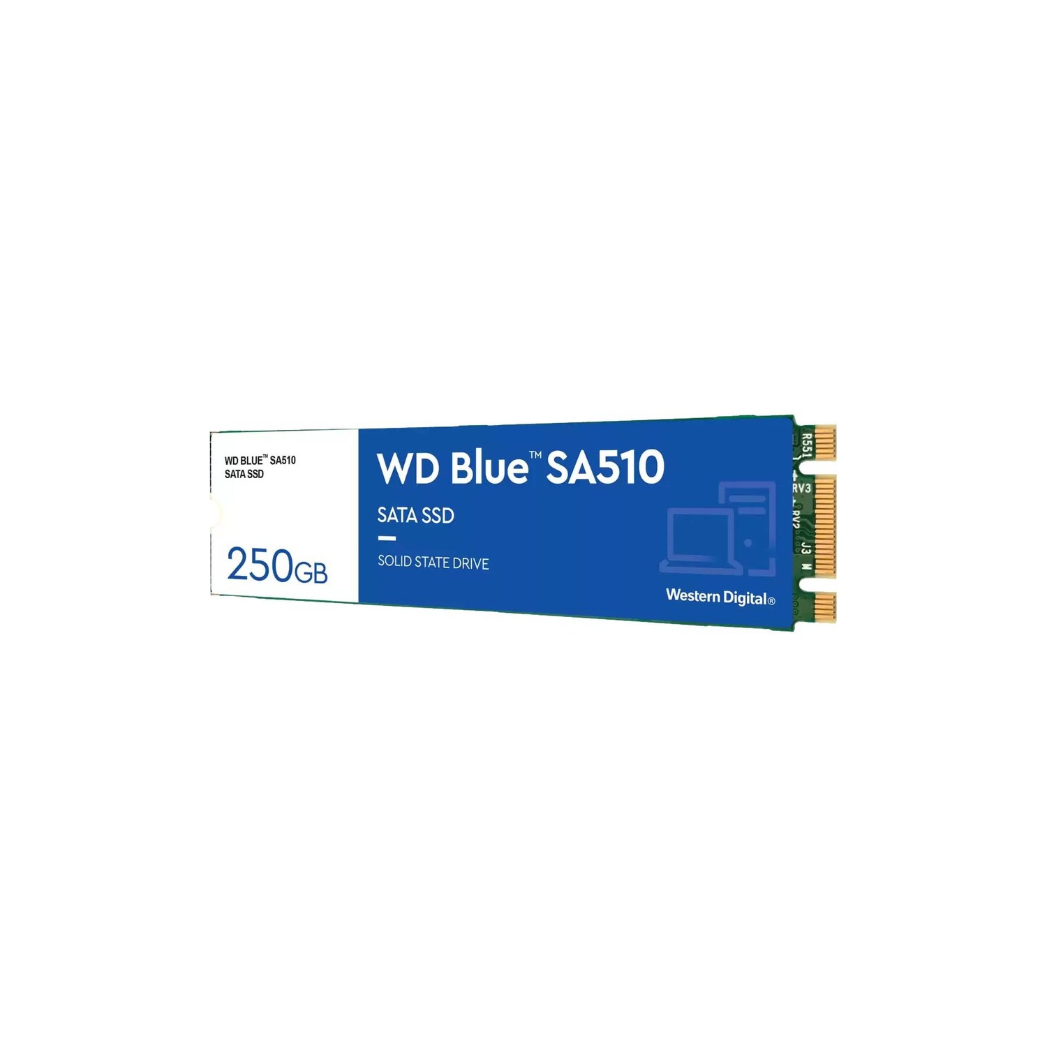 WD Blue SA510 SATA SSD M.2 2280
