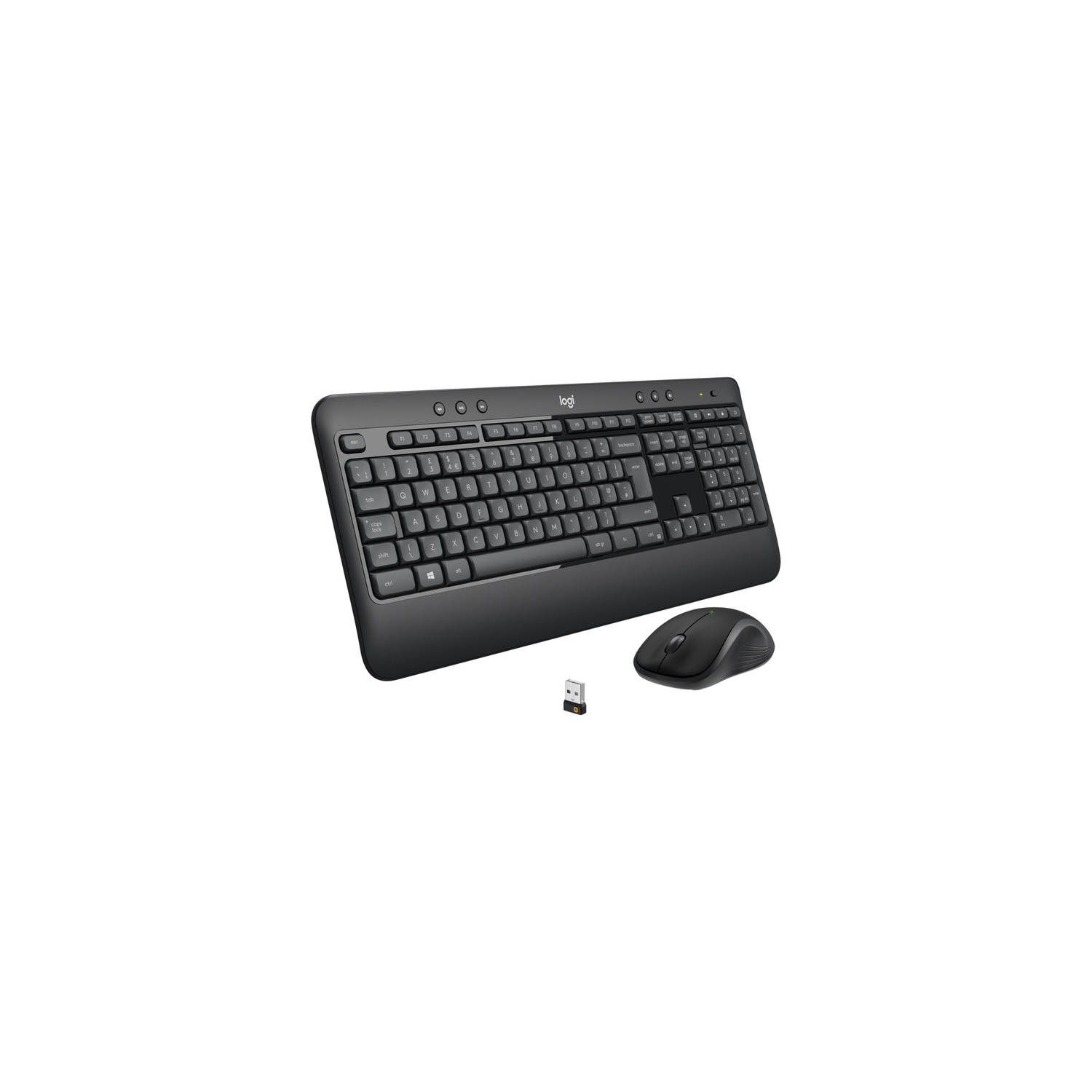 Logitech MK540 MK540 Wireless Keyboard Mouse Combo