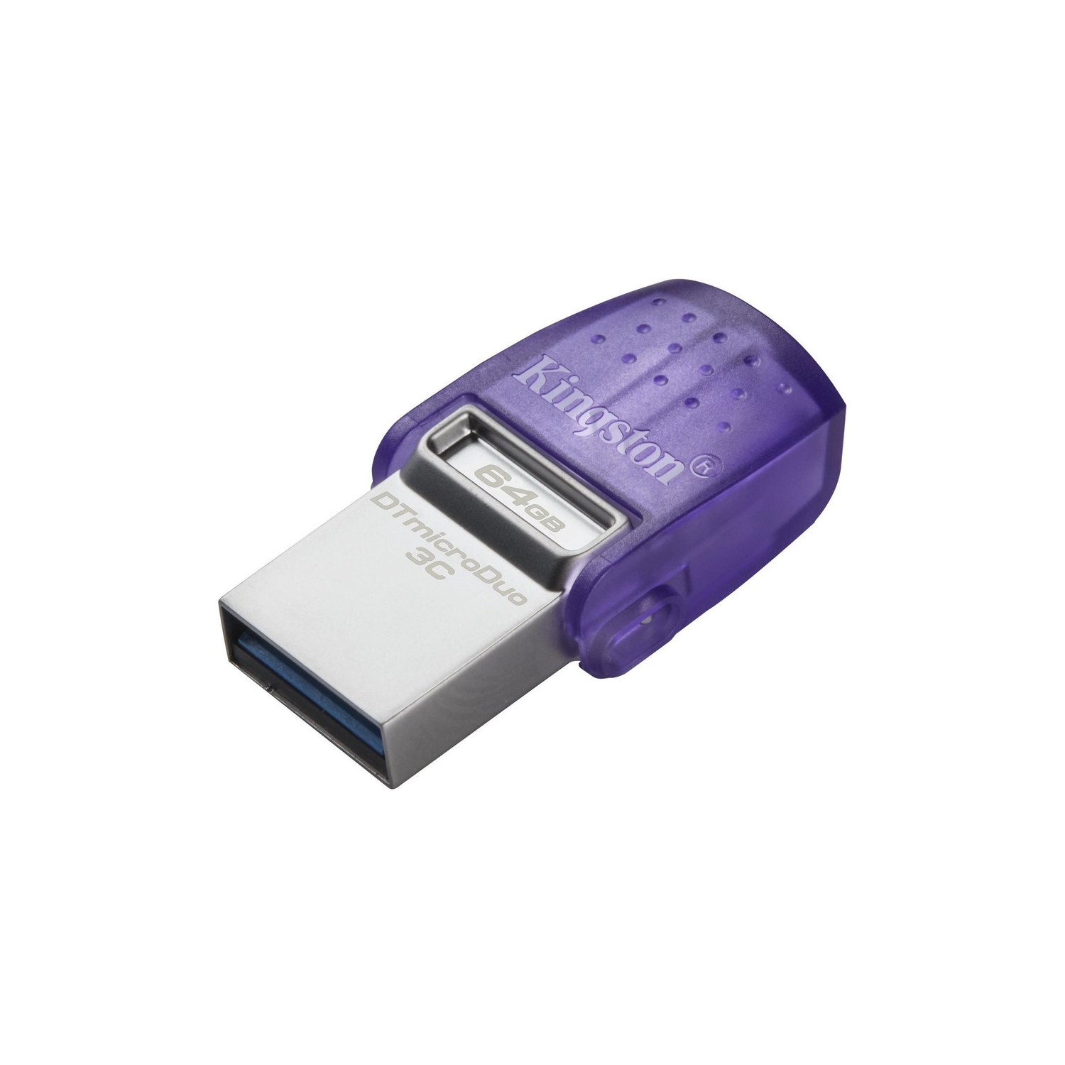 Kingston DataTraveler microDuo 3C USB Flash Drive
