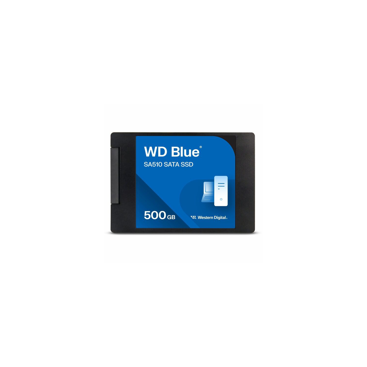 WD Blue WDS500G3B0A Solid State Drive WDS500G3B0A