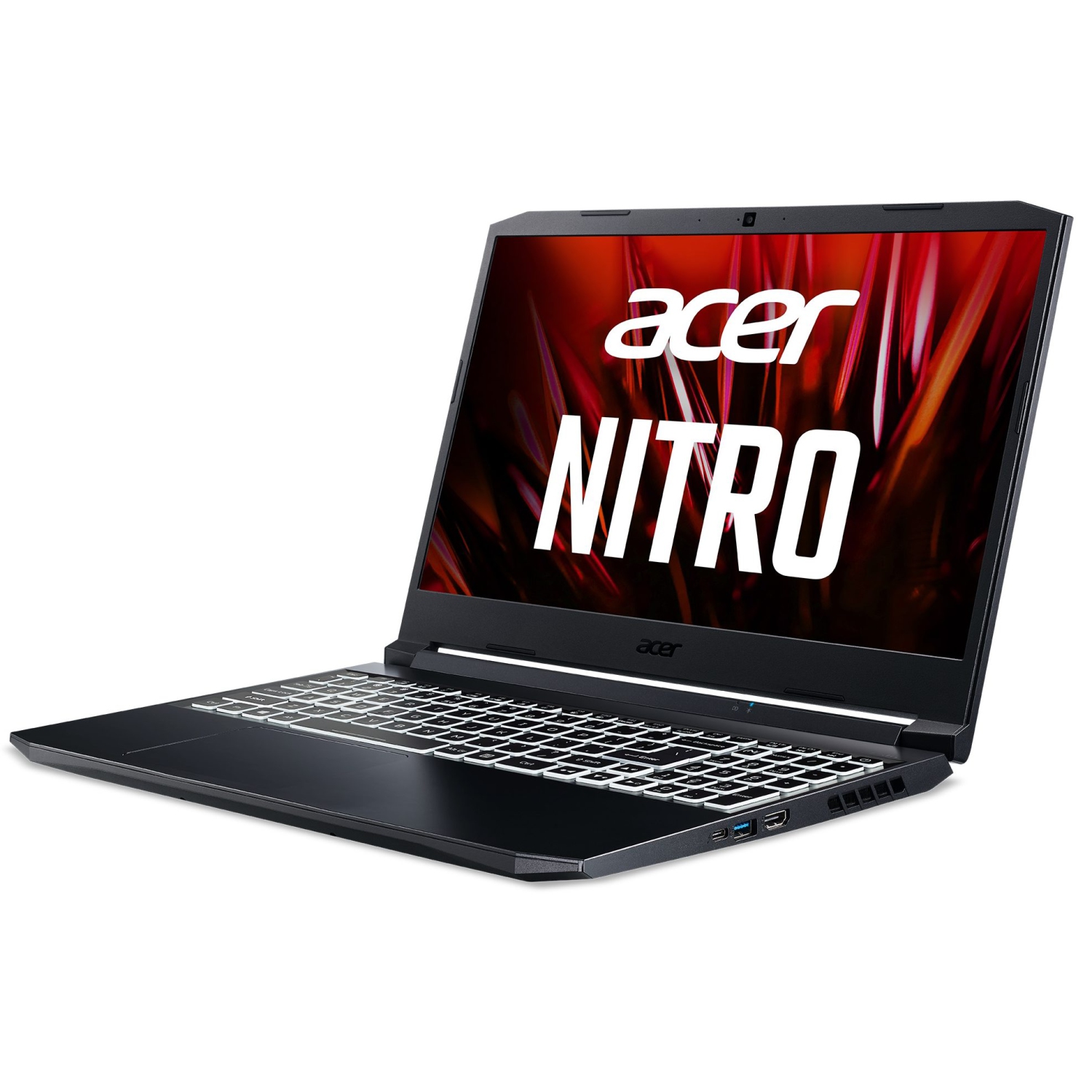 Acer 15.6" Nitro 144Hz (Intel i9-11900H/1.0TB SSD/16GB RAM/Nvidia RTX 3060/Win11) - Manufacturer ReCertified w/ 1 Year Warranty