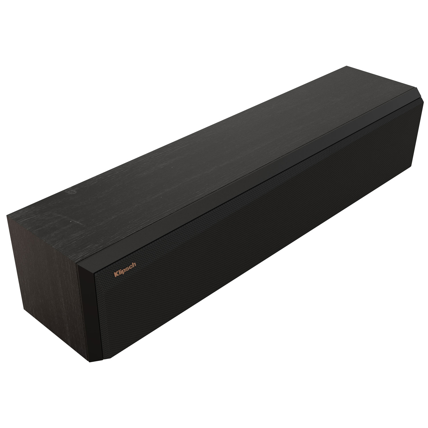 Haut-parleur de canal central de 500 W RP-404CB de Klipsch - Noir