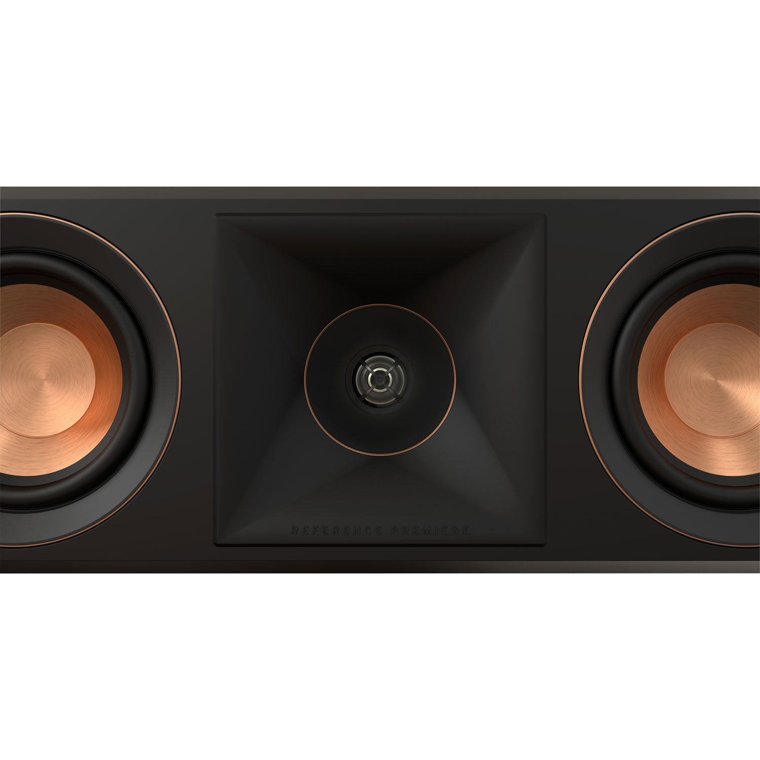 Haut-parleur de canal central de 500 W RP-404CB de Klipsch - Noir