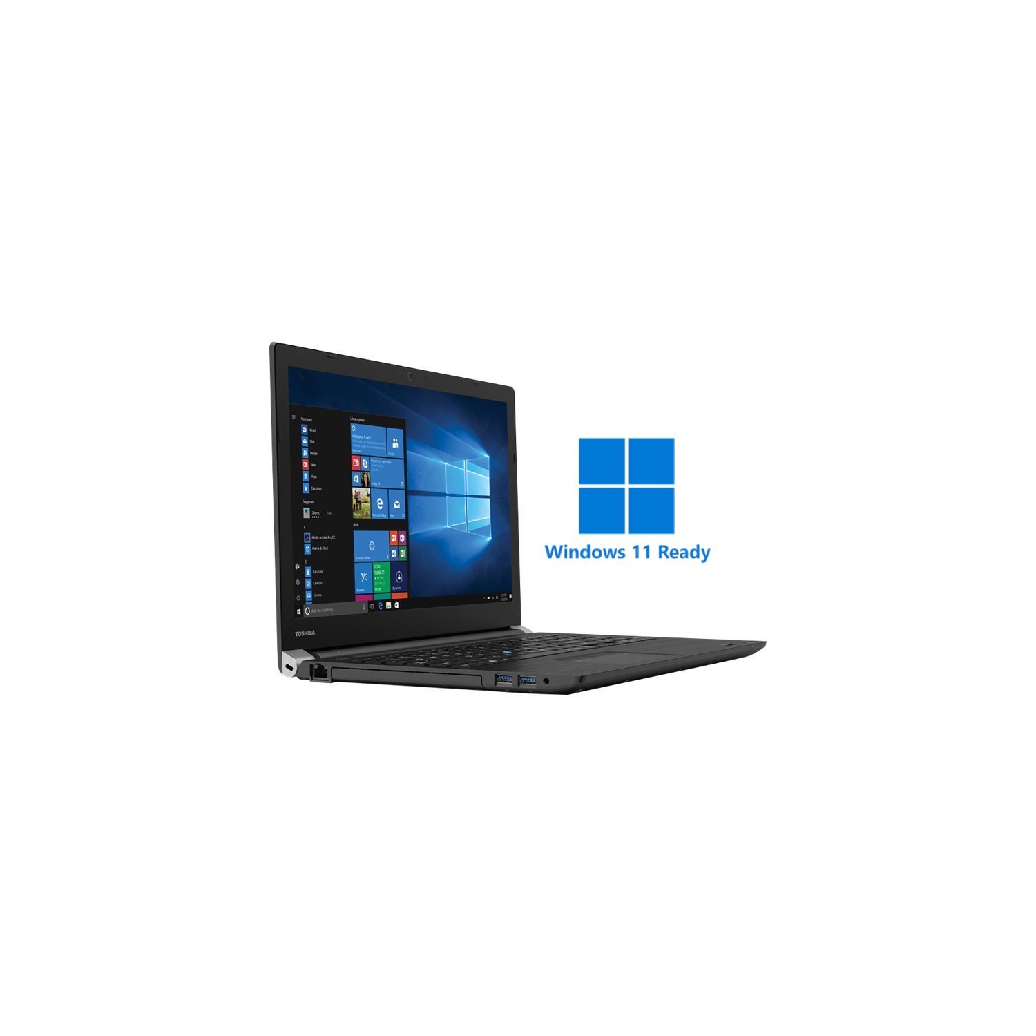 REFURBISHED - Toshiba Tecra A50-E 15.6" FHD Laptop - 8th Gen Intel Quad Core i5-8350U - 32GB RAM - Super Fast 1TB M.2 SSD - Win 10 Pro (Grade A)