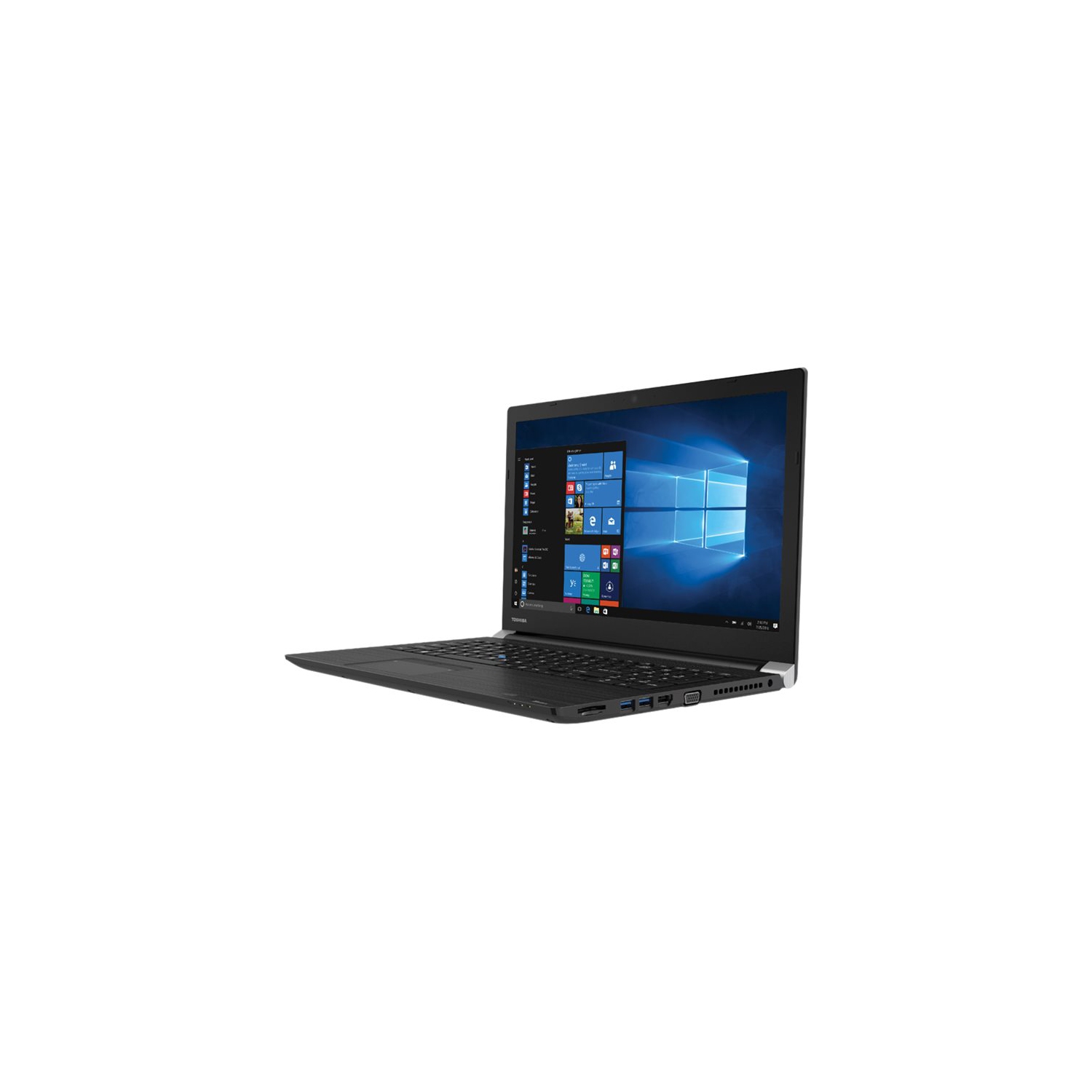 REFURBISHED - Toshiba Tecra A50-E 15.6" FHD Laptop - 8th Gen Intel Quad Core i5-8350U - 32GB RAM - Super Fast 1TB M.2 SSD - Win 10 Pro (Grade A)