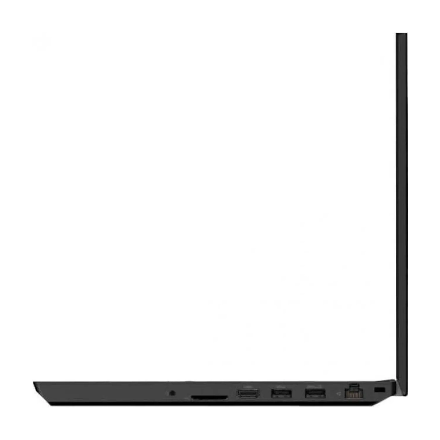 ( Écran tactile ) 4K / UHD 15&nbsp;po Lenovo ThinkPad P15 Gen 6 Intel i7-10850H -32&nbsp;Go RAM - SSD 1&nbsp;To- NVIDIA Quadro T1000 Win 1 Pro -