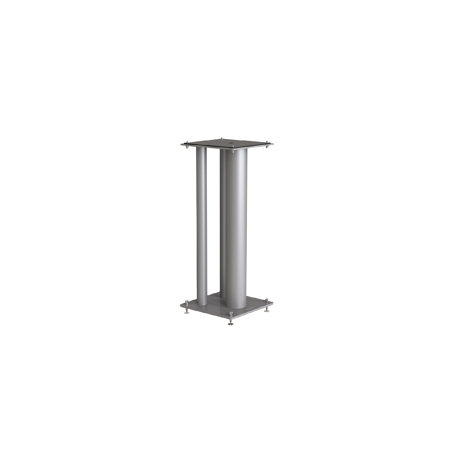 NORSTONE - 1PR Stylum Max Speakers Stands Silver Satin