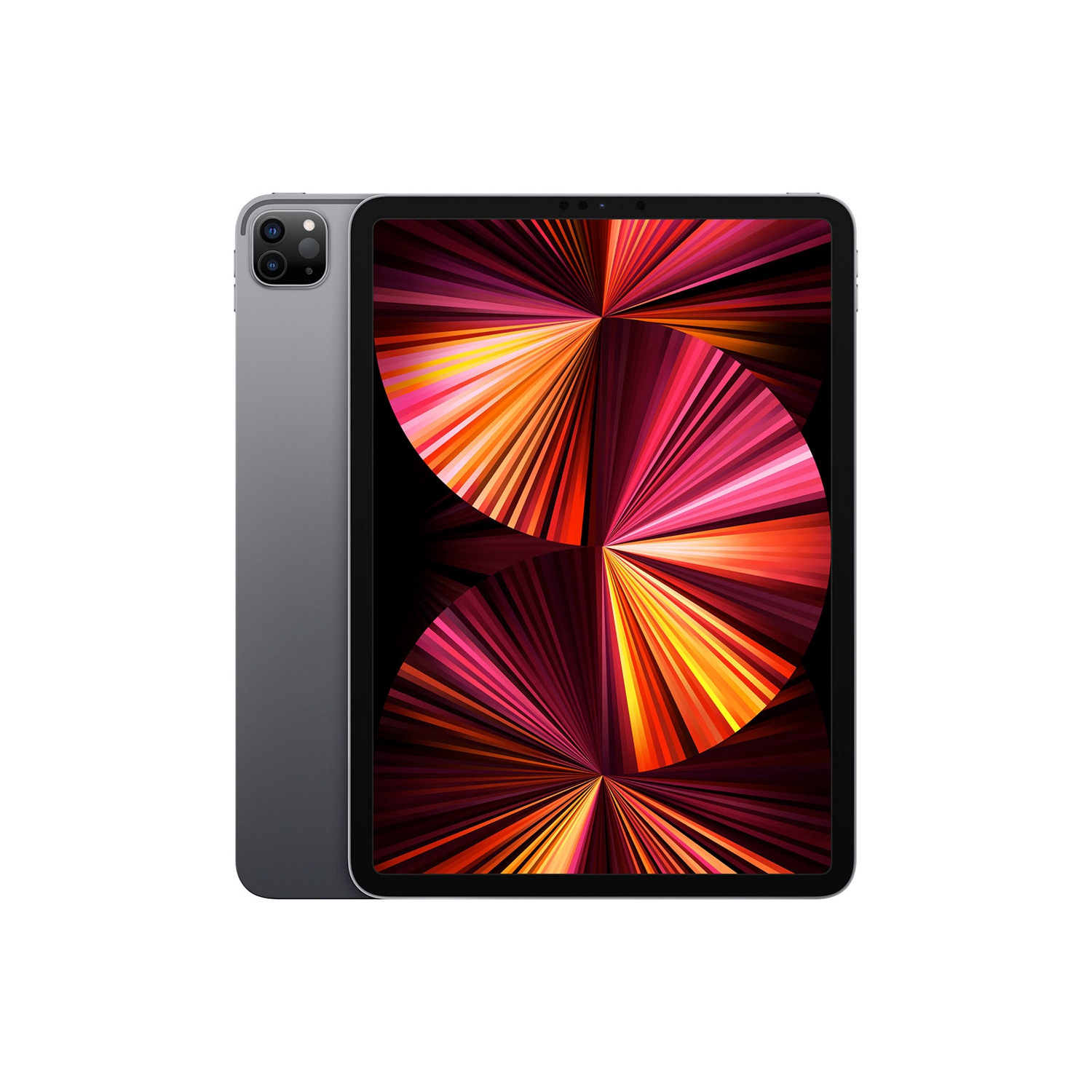 Apple iPad Pro 11" (3rd Generation) 128GB / M1 Chip / Wi-Fi / Space Gray - New