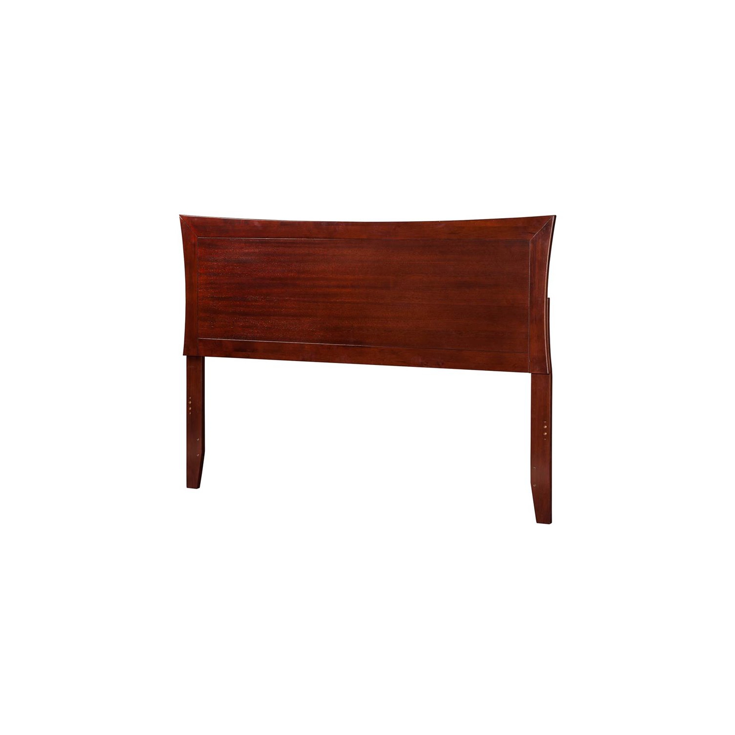 AFI Metro Queen Panel Headboard in Walnut