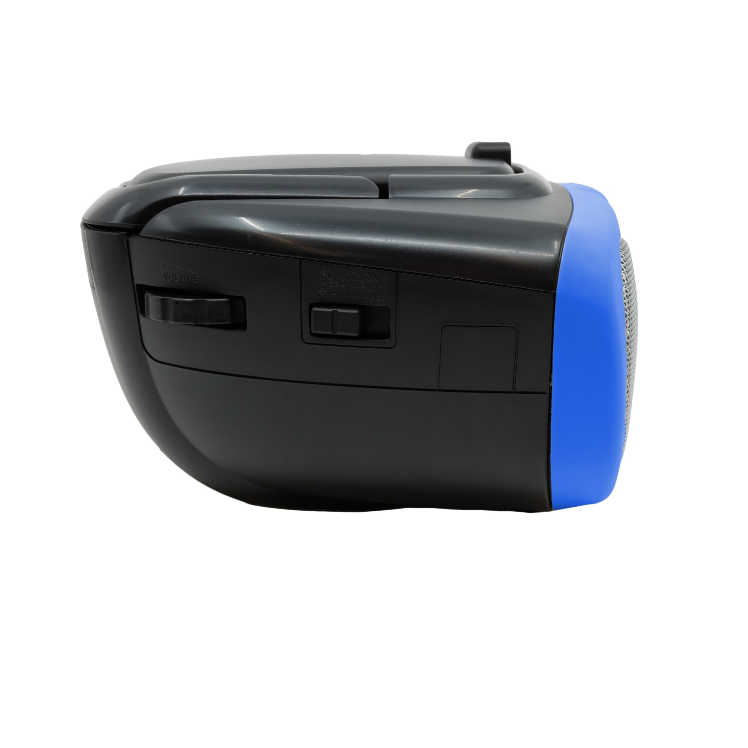 Proscan Portable CD Player with AM/FM Radio - Blue