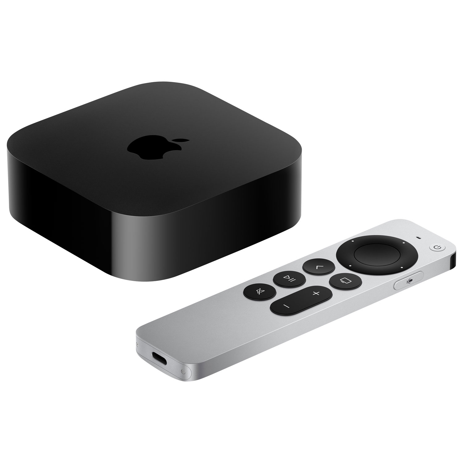 Apple TV 4K 128 Go avec Wi-Fi et Ethernet