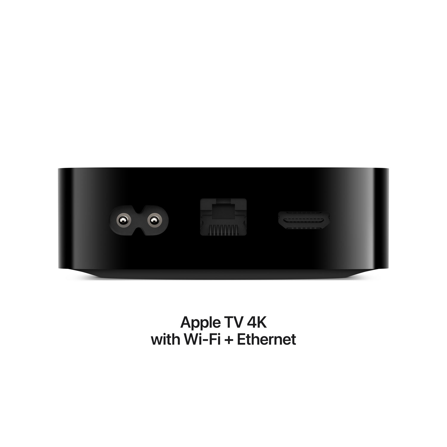 Apple TV 4K 128GB with Wi-Fi & Ethernet (3rd Generation) Apple TV 4K 128GB with Wi-Fi & Ethernet (3rd Generation)